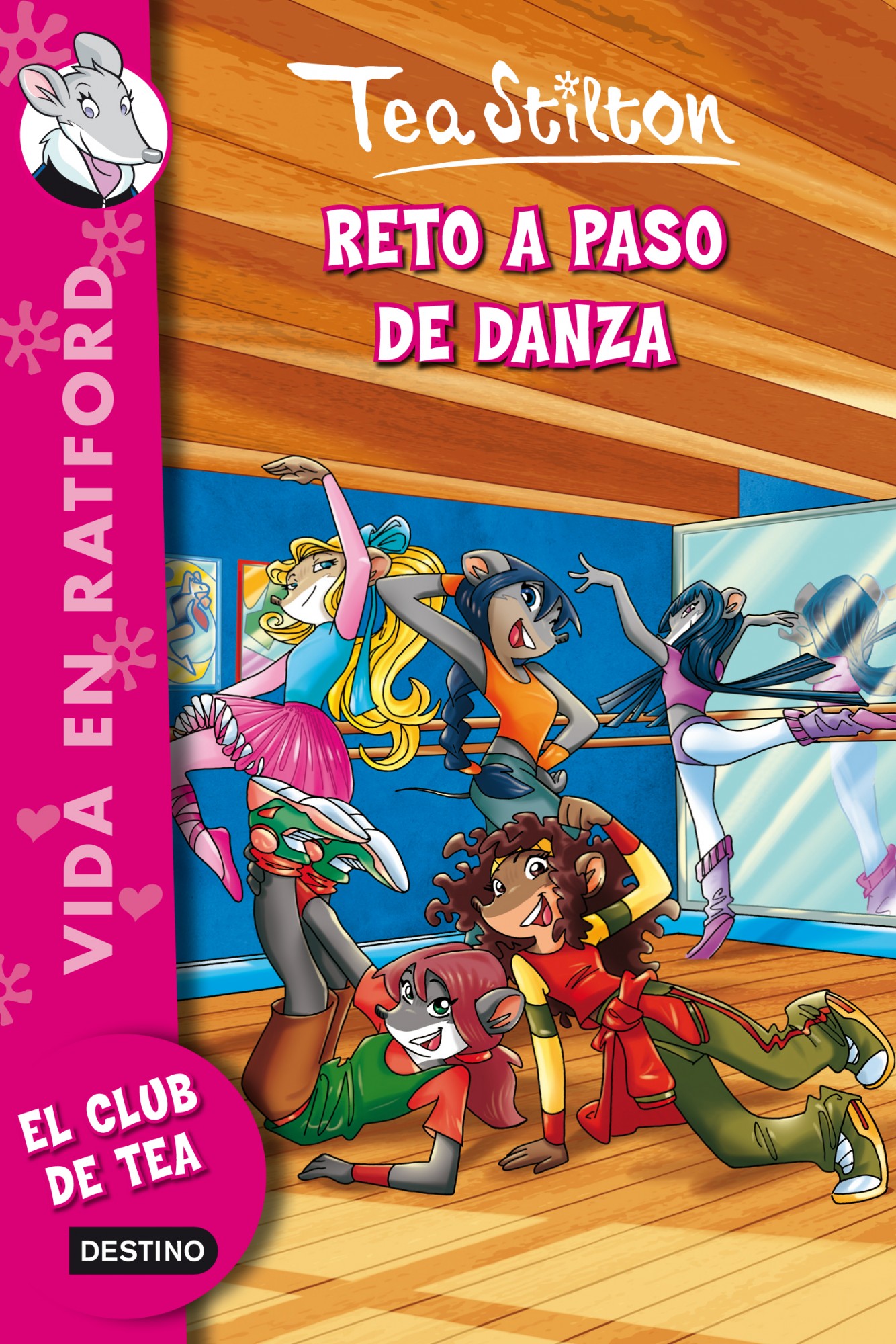 RETO A PASO DE DANZA