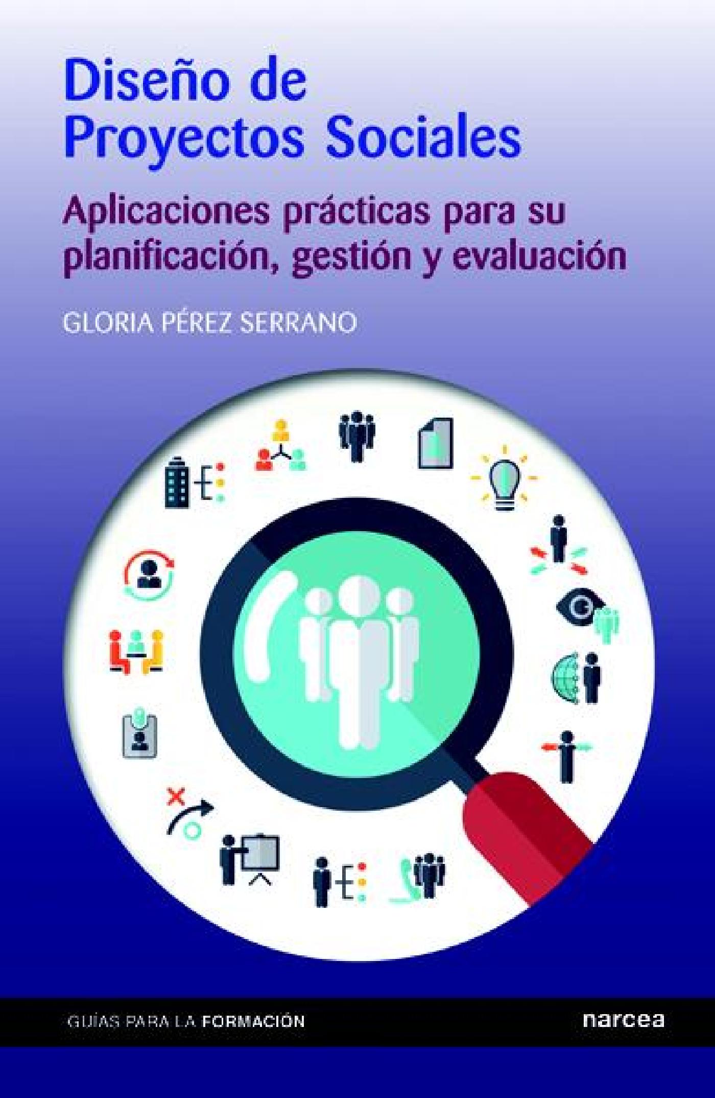 DISEÑO DE PROYECTOS SOCIALES