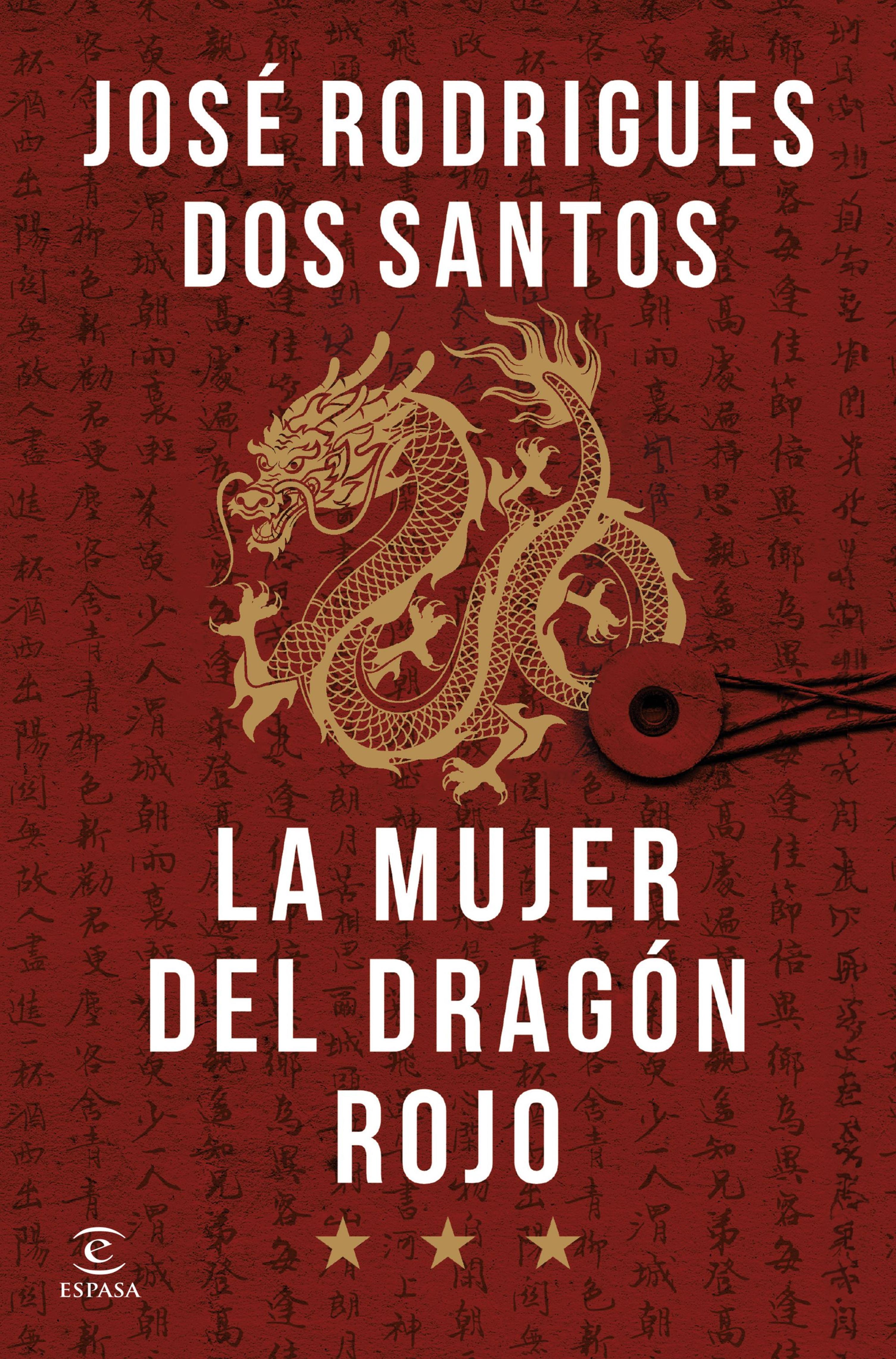 LA MUJER DEL DRAGÓN ROJO