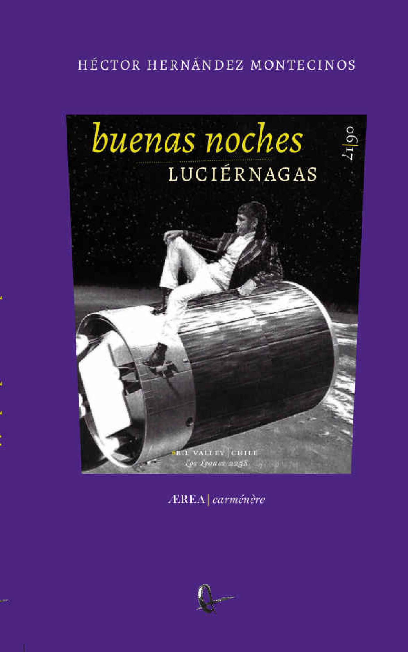 BUENAS NOCHES LUCIÉRNAGAS