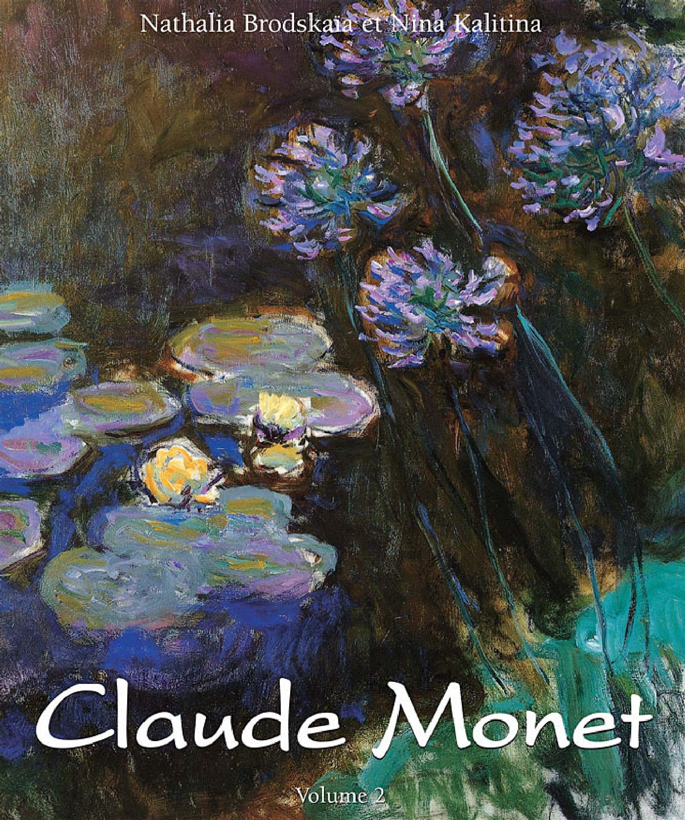CLAUDE MONET: VOL 2