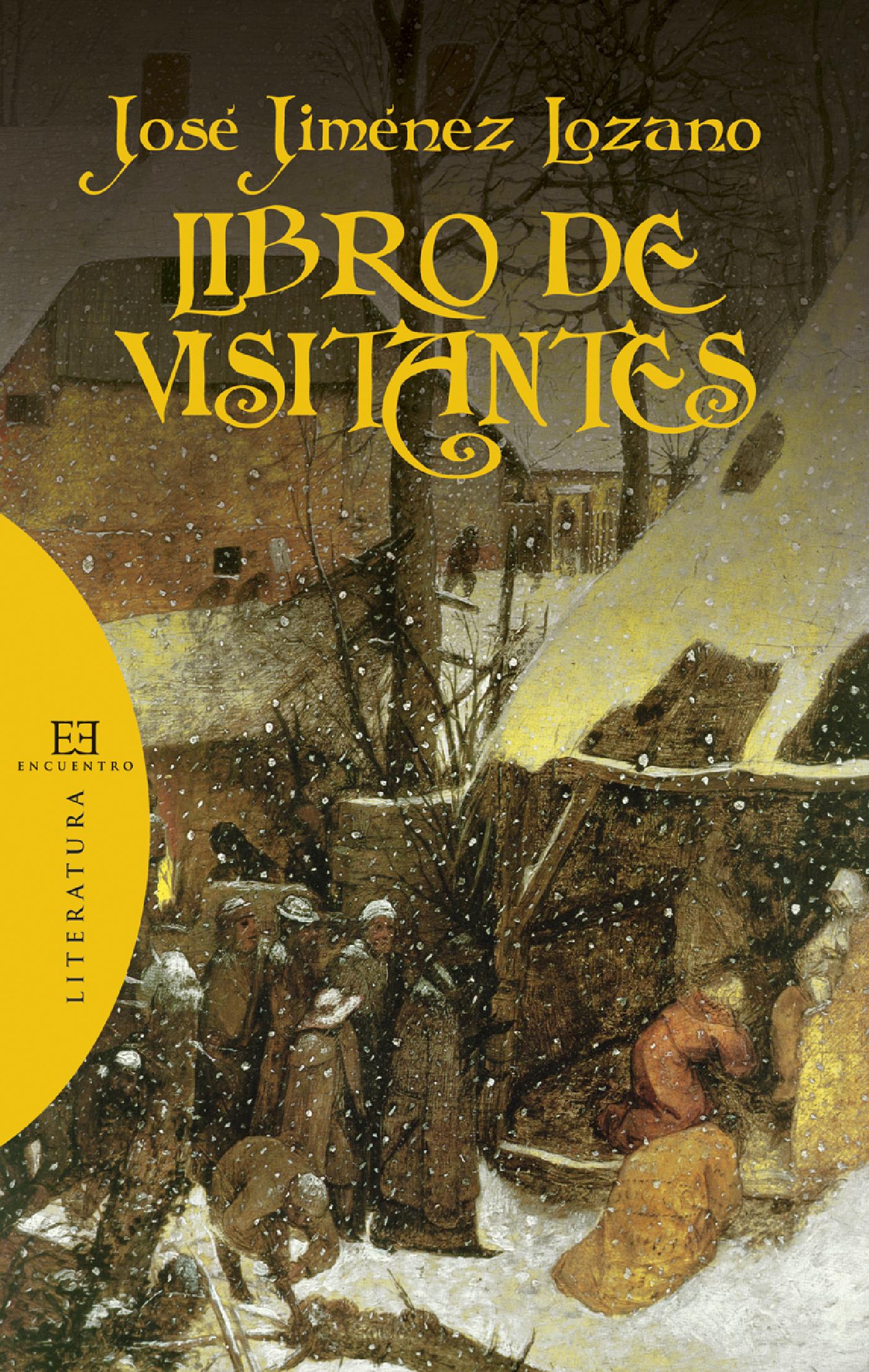 LIBRO DE VISITANTES 
