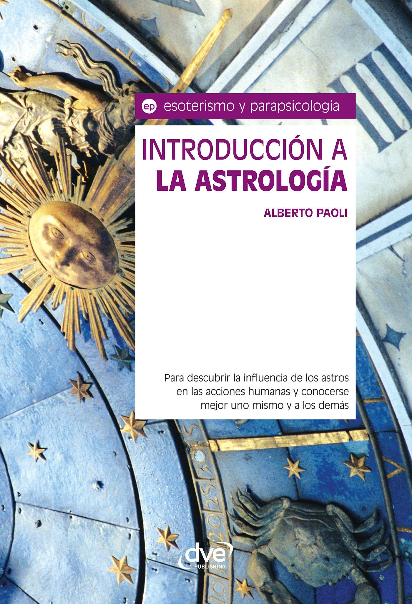 Introducción a la Astrología