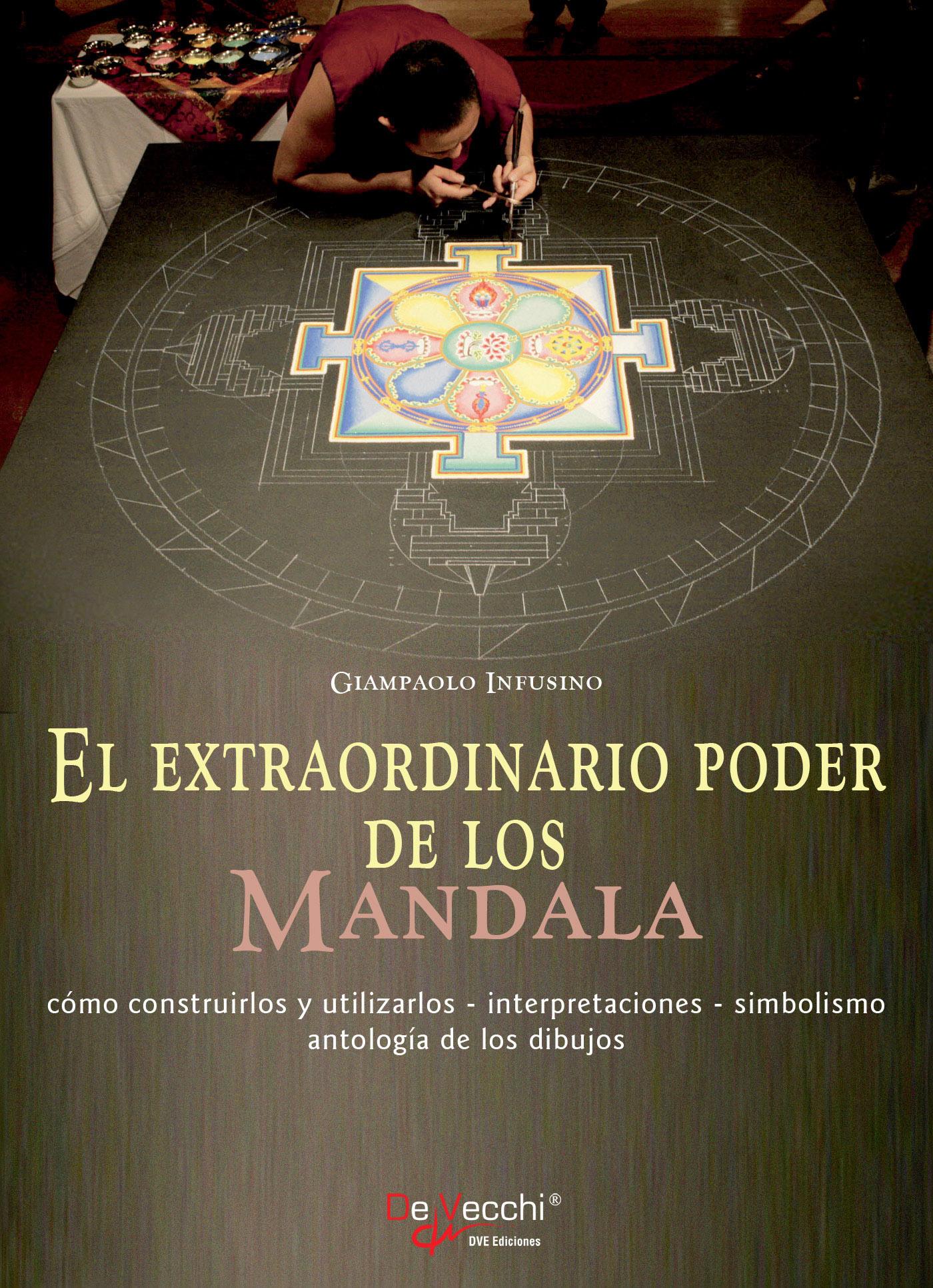 EL EXTRAORDINARIO PODER DE LOS MANDALA