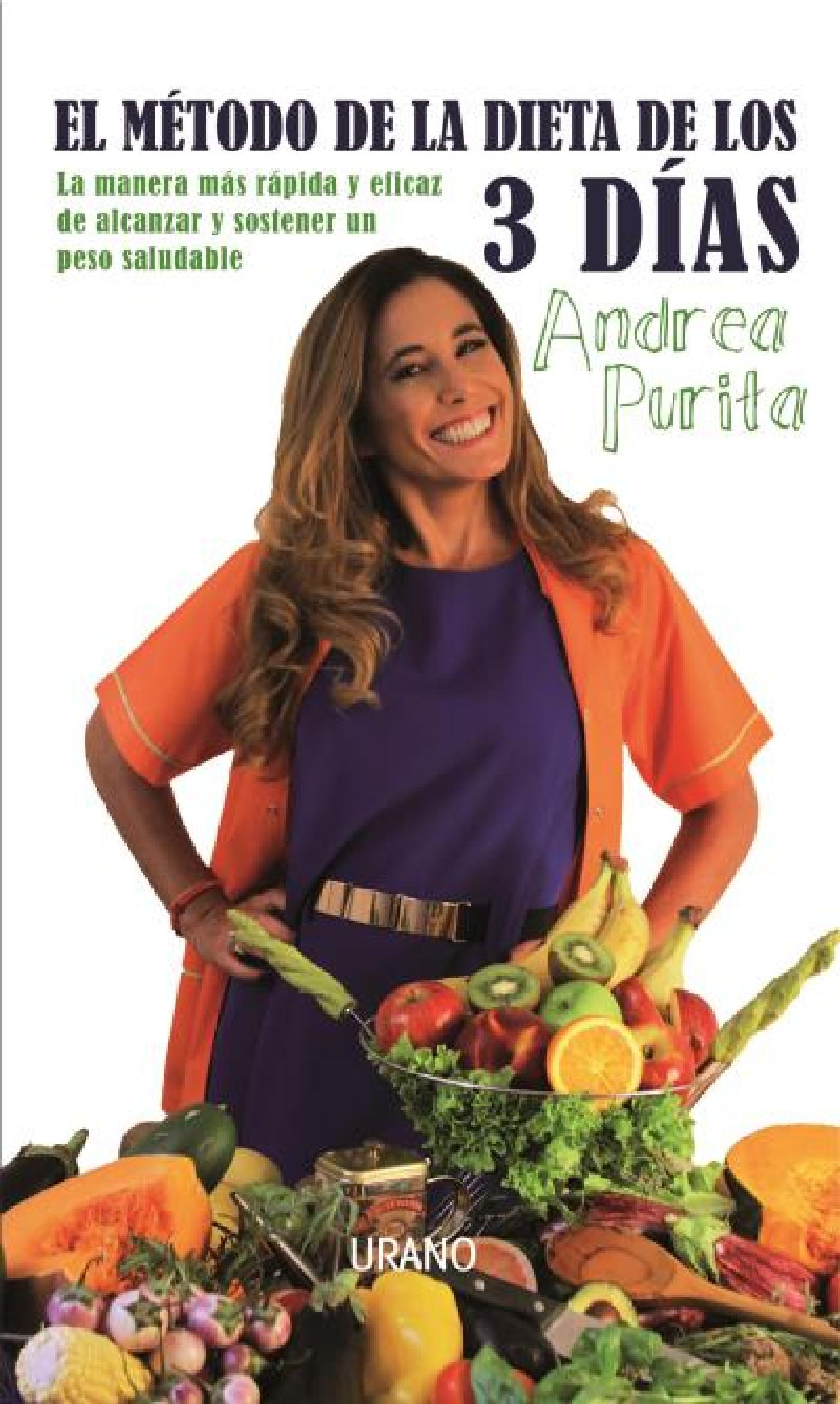 EL MÉTODO DE LA DIETA DE LOS 3 DÍAS