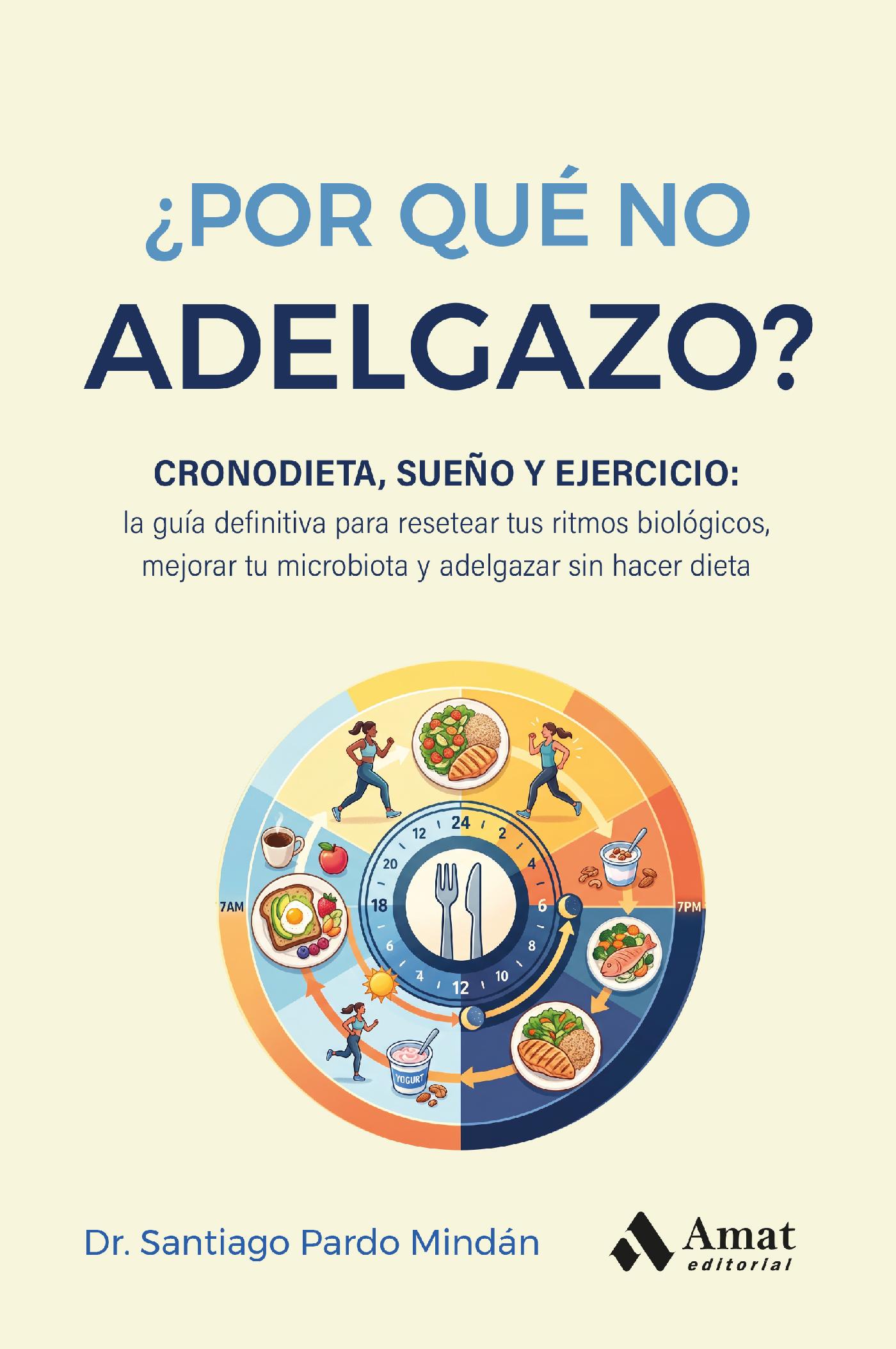 ¿POR QUÉ NO ADELGAZO?