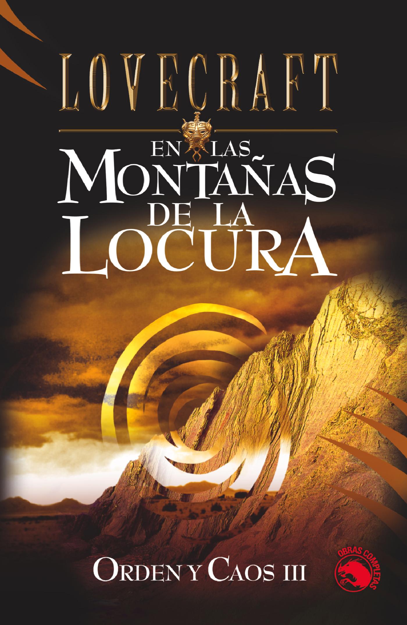 EN LAS MONTAÑAS DE LA LOCURA