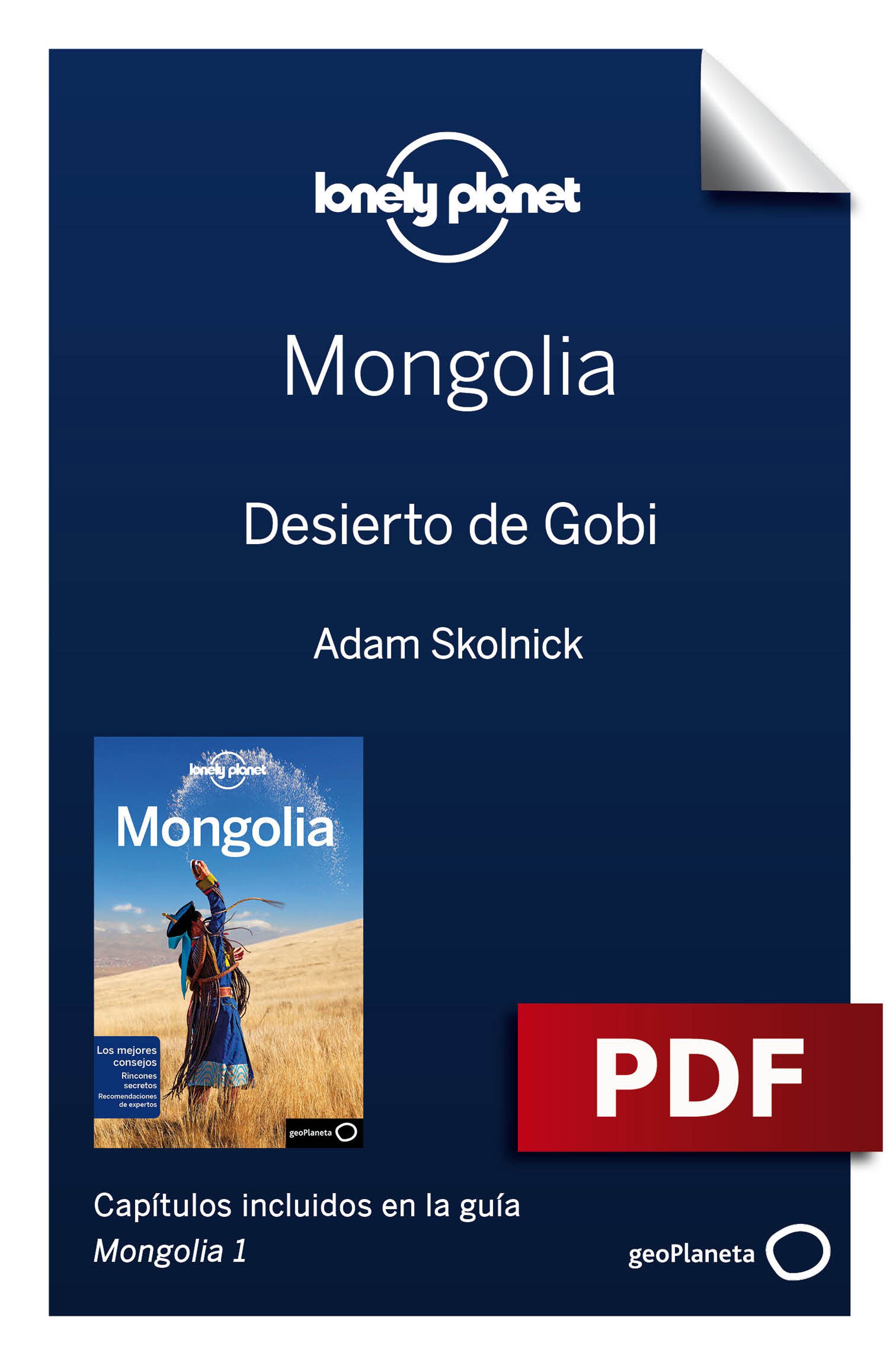 MONGOLIA 1_6. DESIERTO DE GOBI