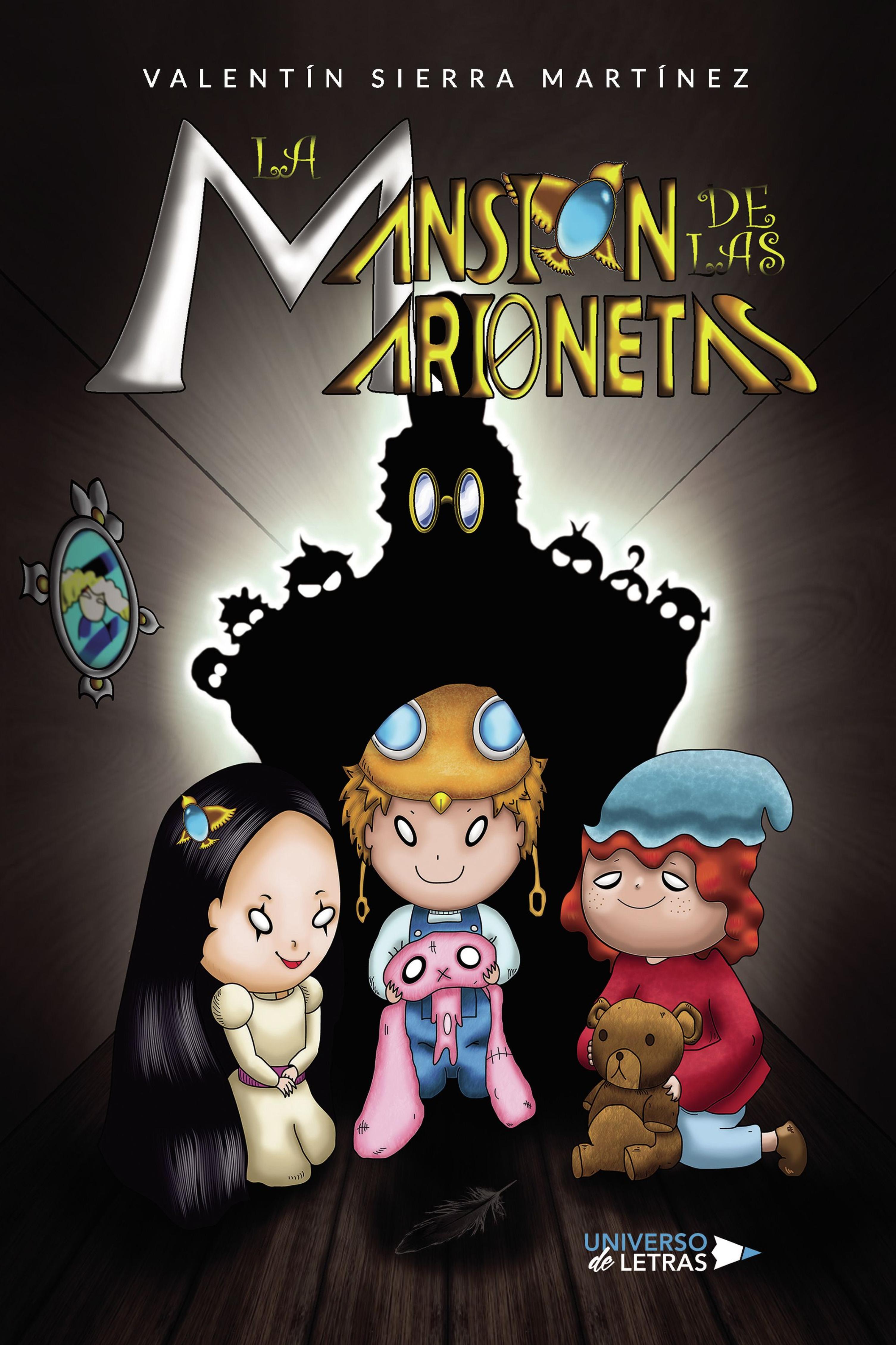 LA MANSIÓN DE LAS MARIONETAS