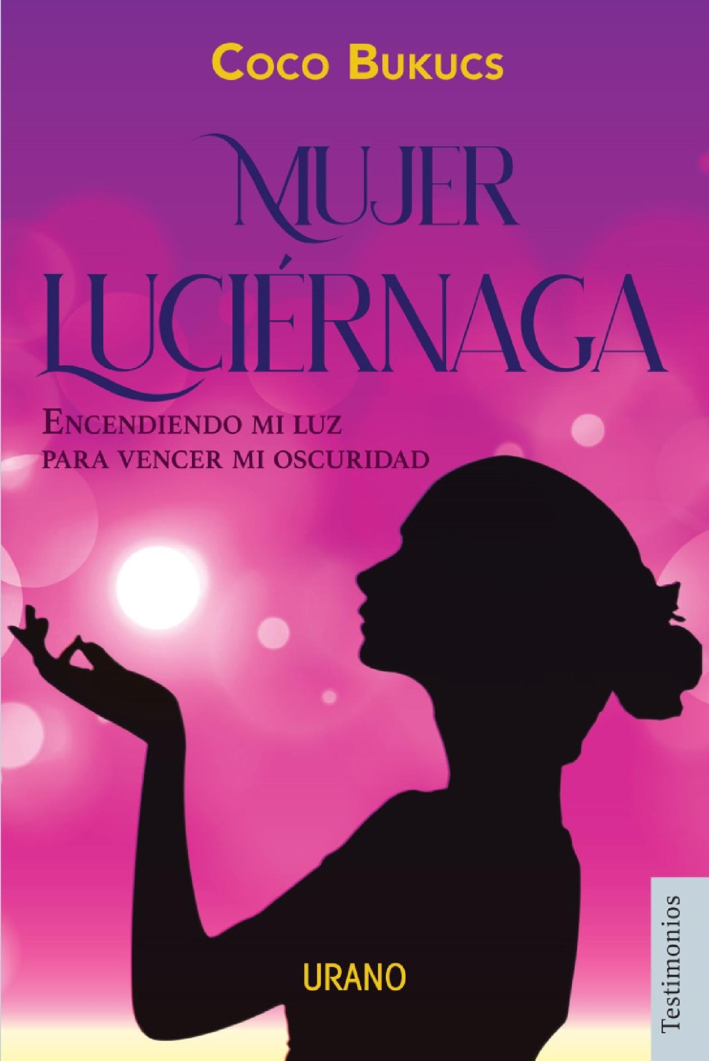 MUJER LUCIÉRNAGA