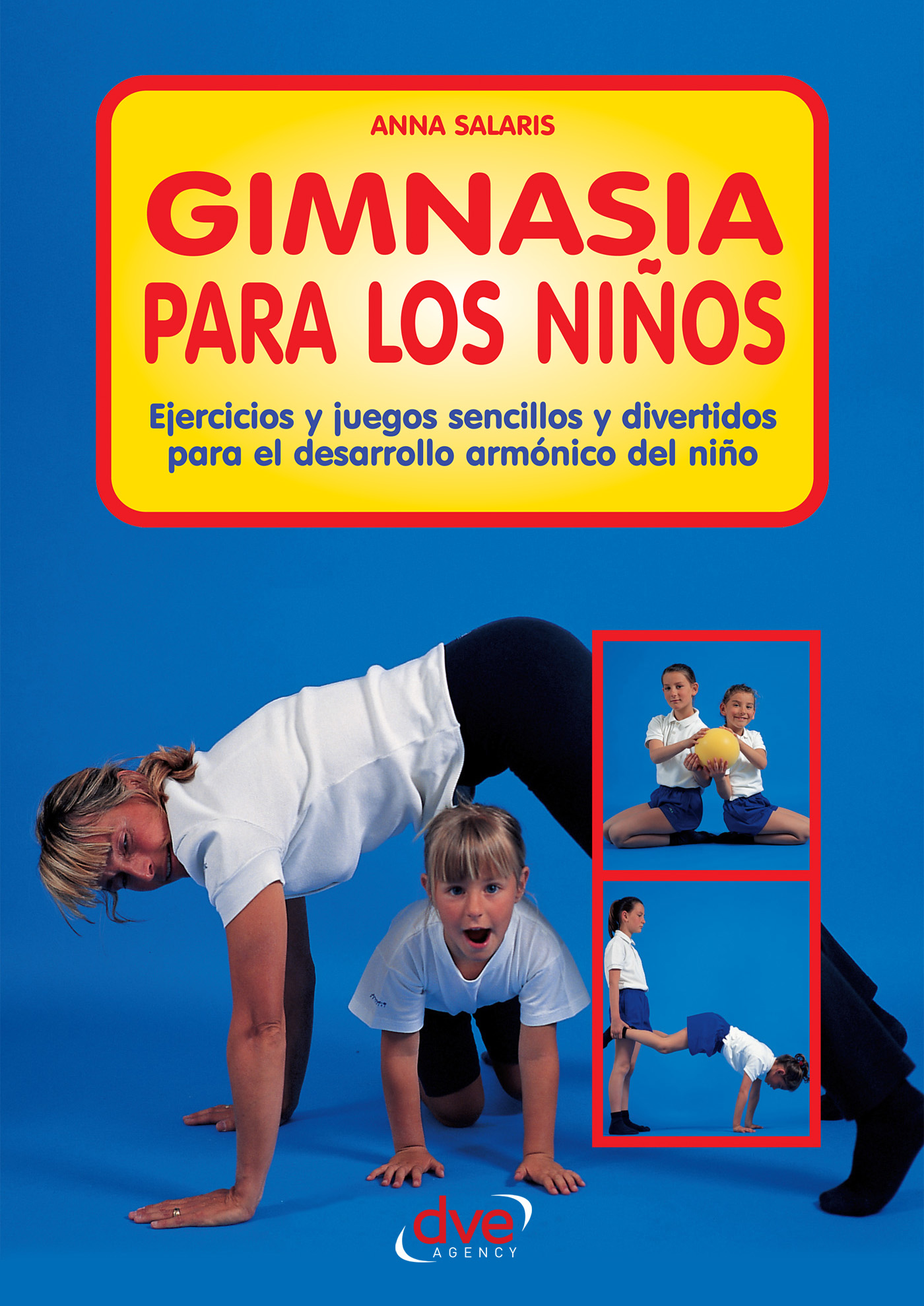 GIMNASIA PARA LOS NIÑOS