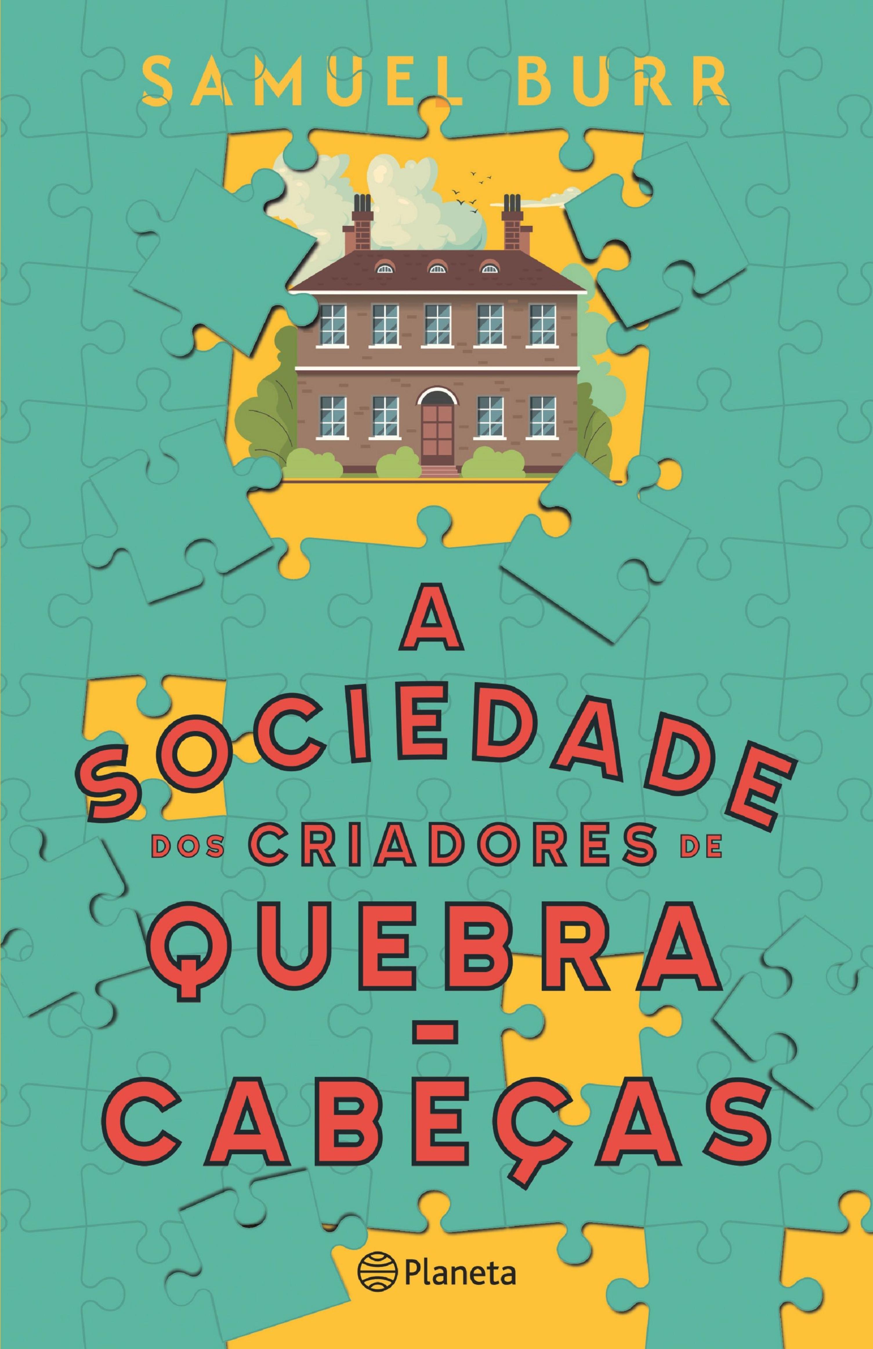 A SOCIEDADE DOS CRIADORES DE QUEBRA-CABEÇAS