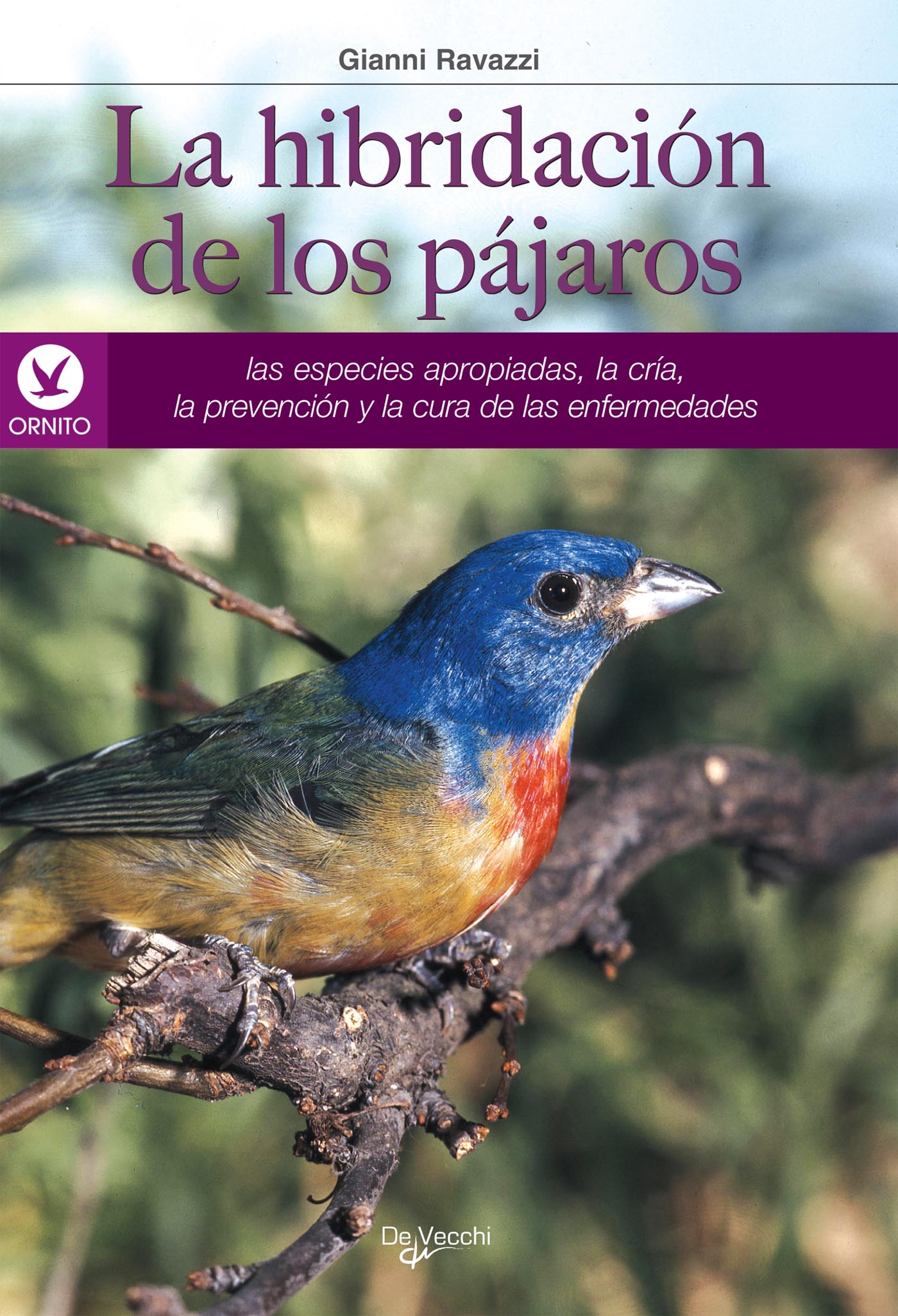 LA HIBRIDACIÓN DE LOS PÁJAROS