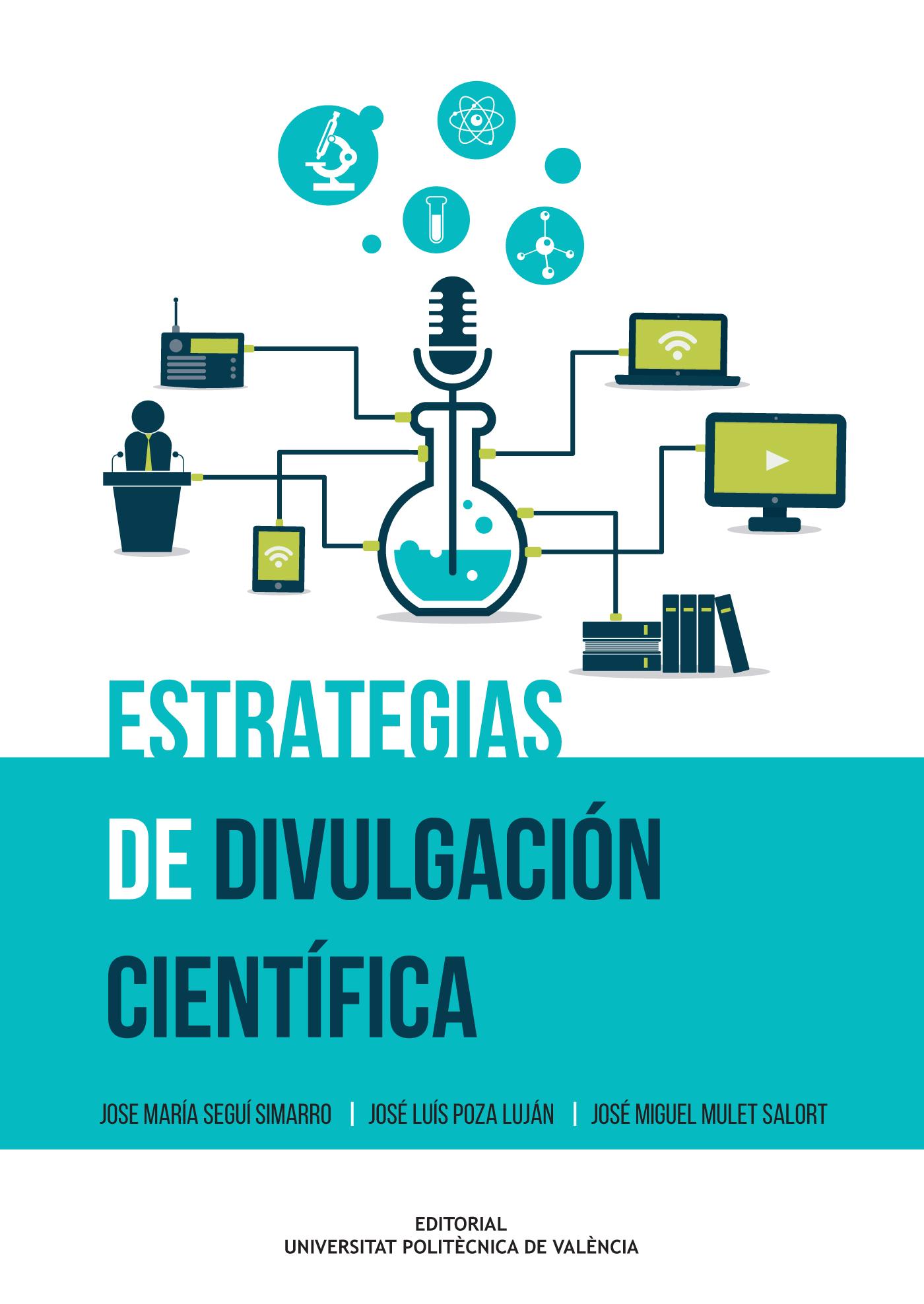 ESTRATEGIAS DE DIVULGACIÓN CIENTÍFICA