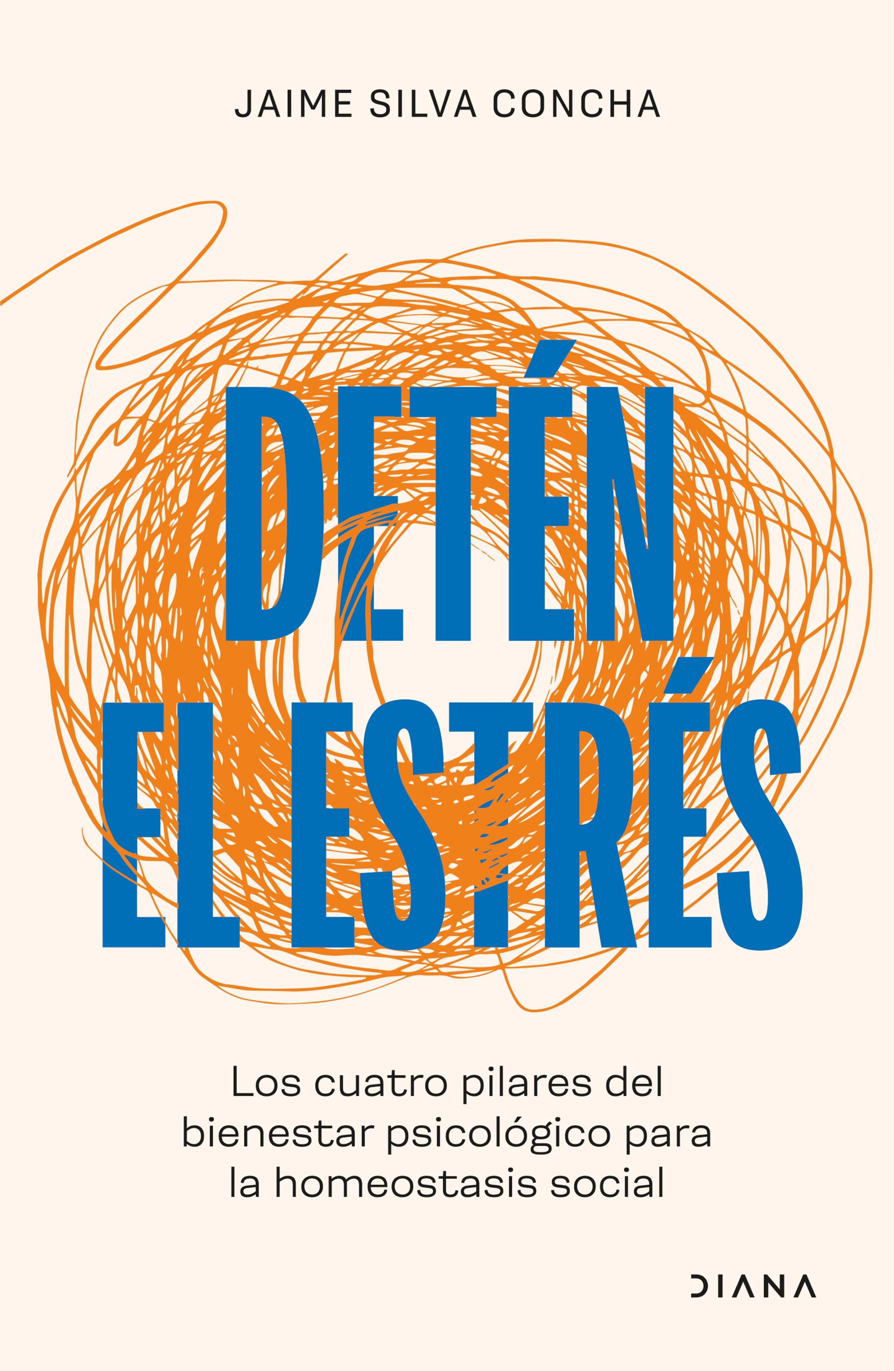 DETÉN EL ESTRÉS