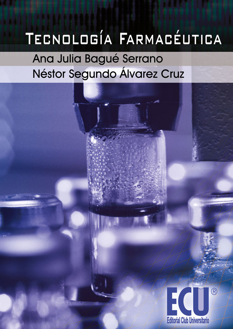 TECNOLOGÍA FARMACÉUTICA