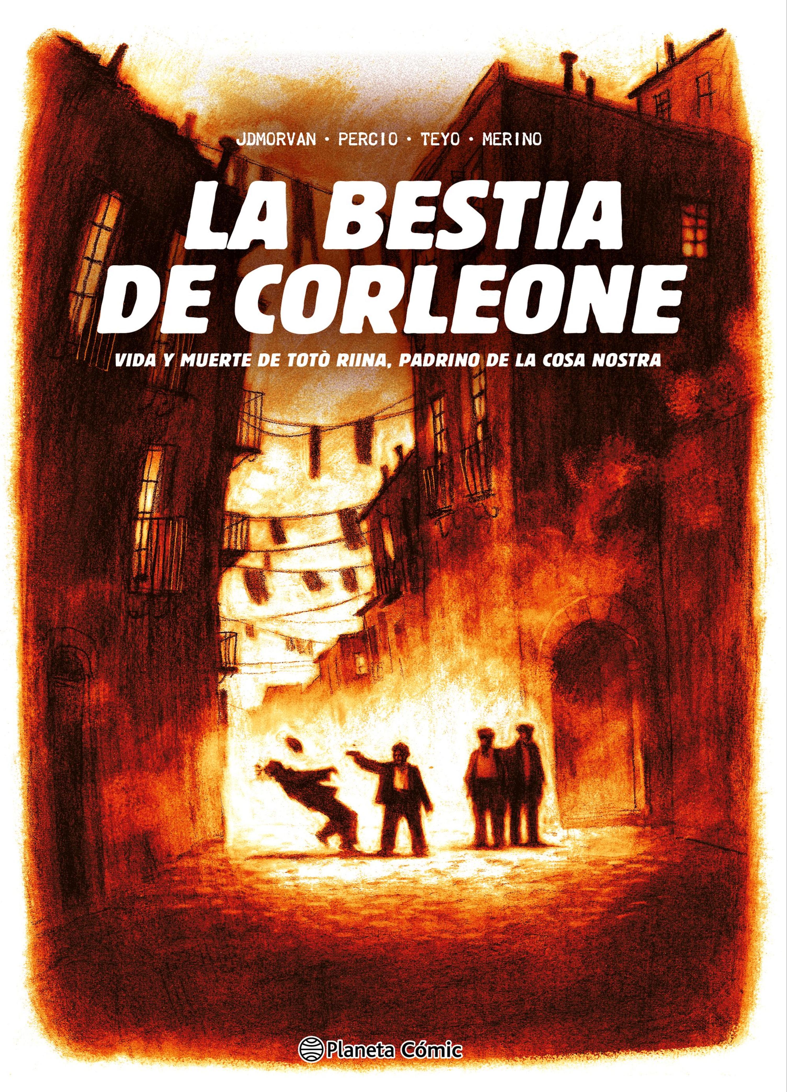 LA BESTIA DE CORLEONE