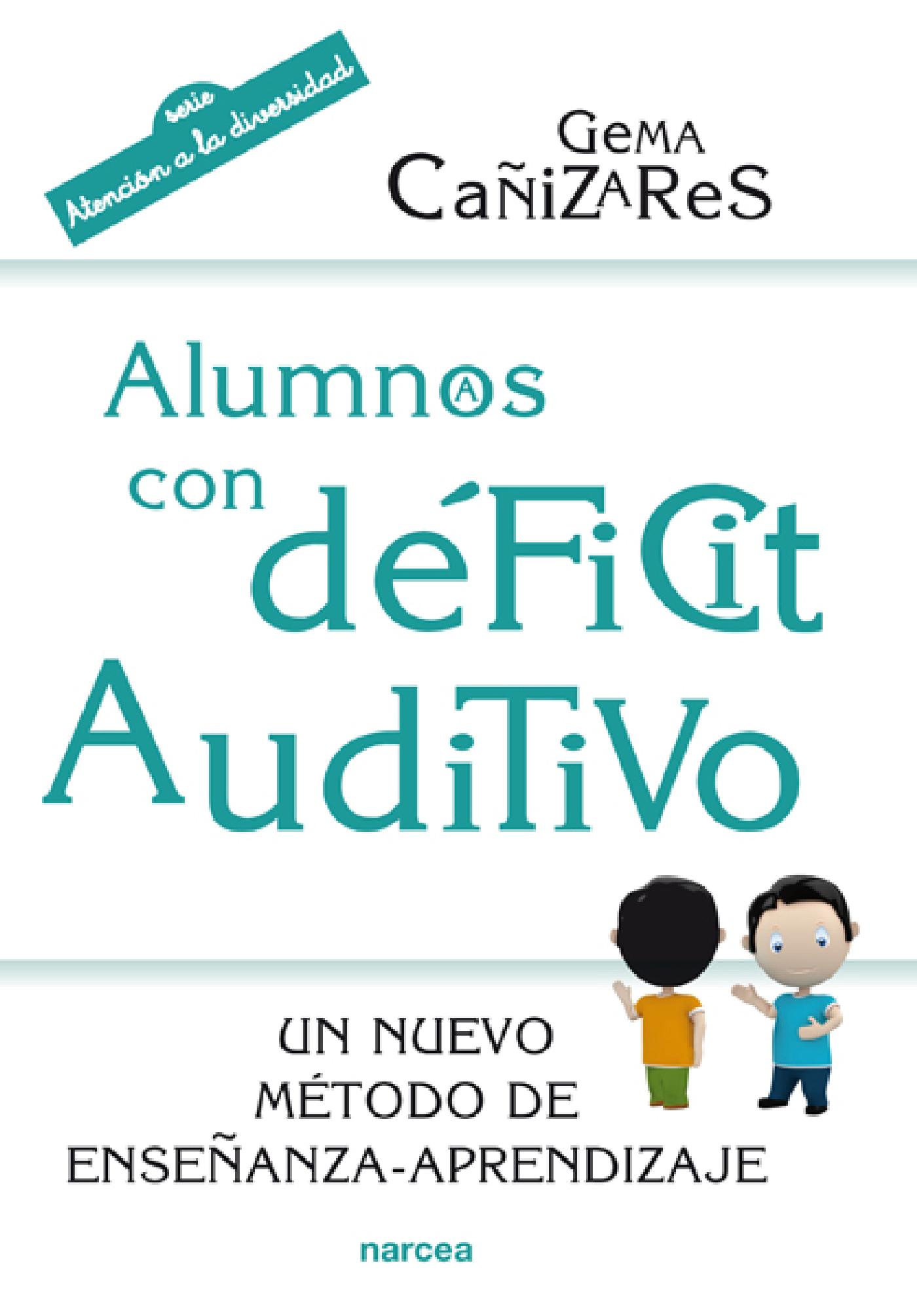 ALUMNOS CON DÉFICIT AUDITIVO