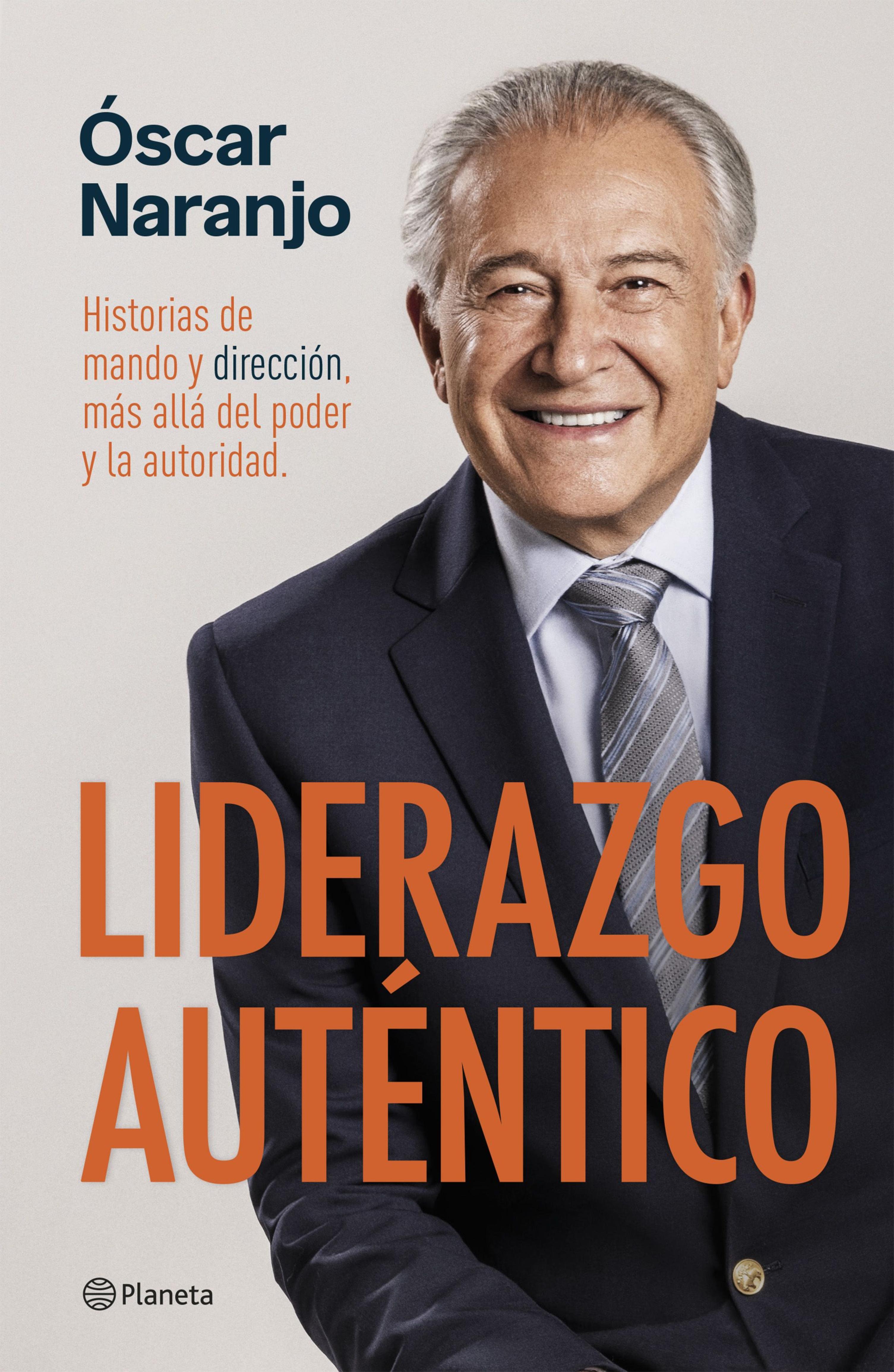 LIDERAZGO AUTÉNTICO