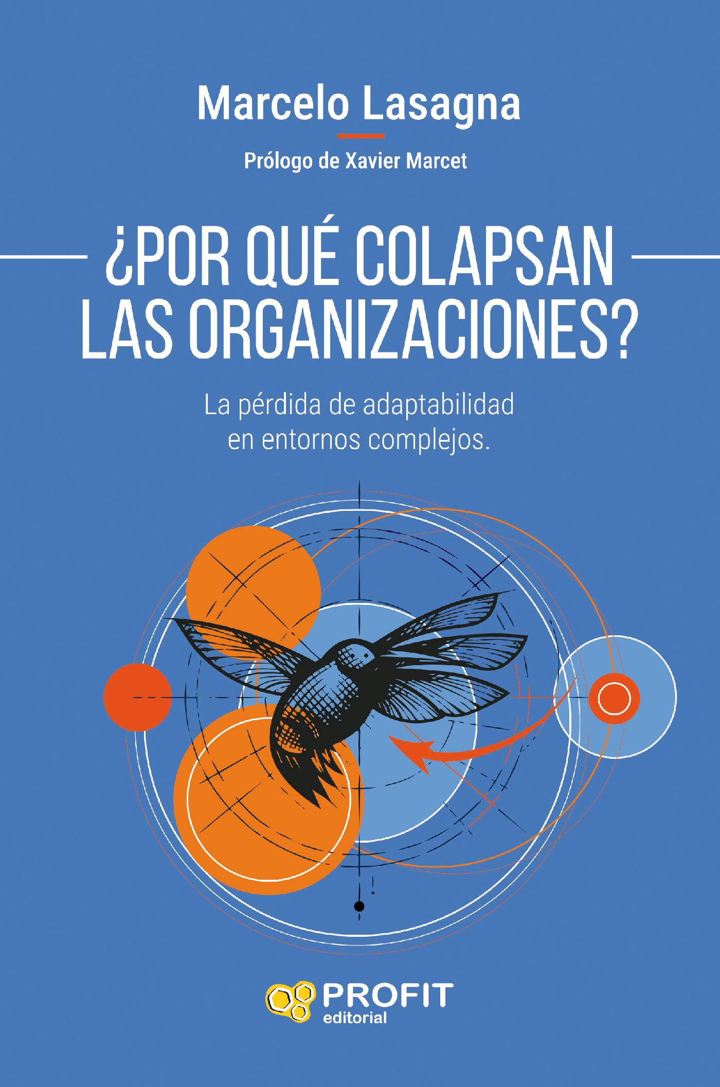 ¿POR QUÉ COLAPSAN LAS ORGANIZACIONES?
