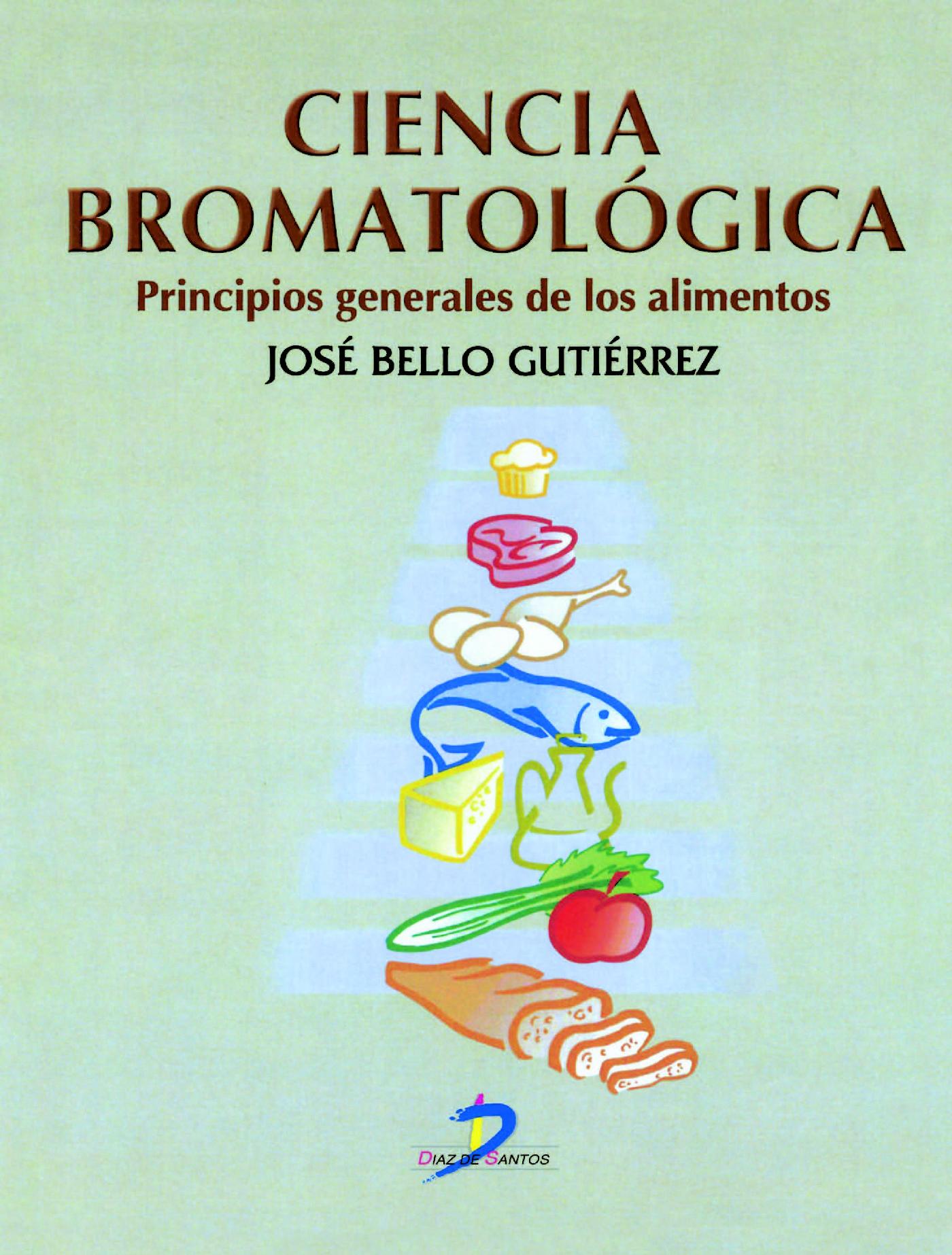 CIENCIA BROMATOLÓGICA