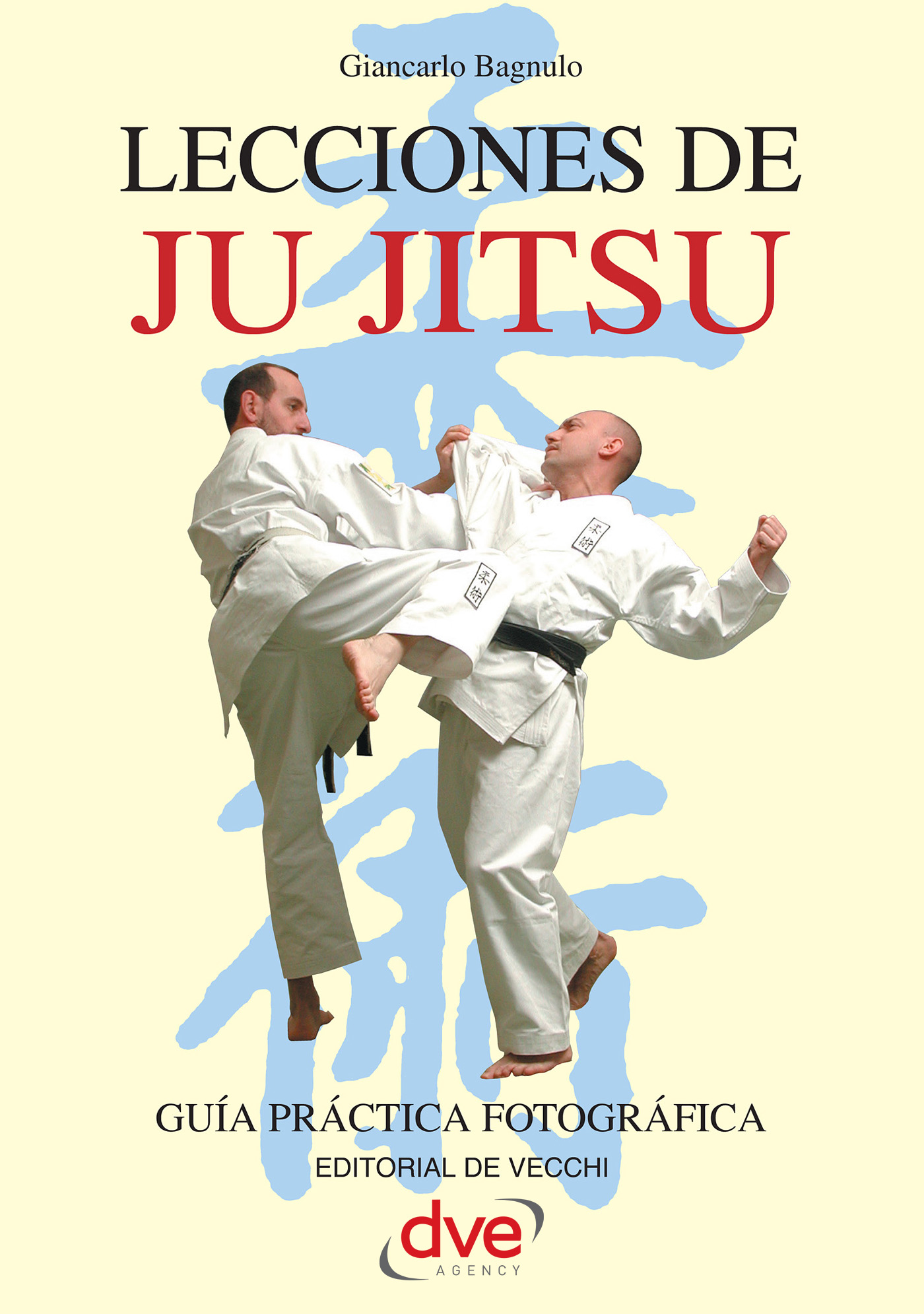 LECCIONES DE JU JITSU