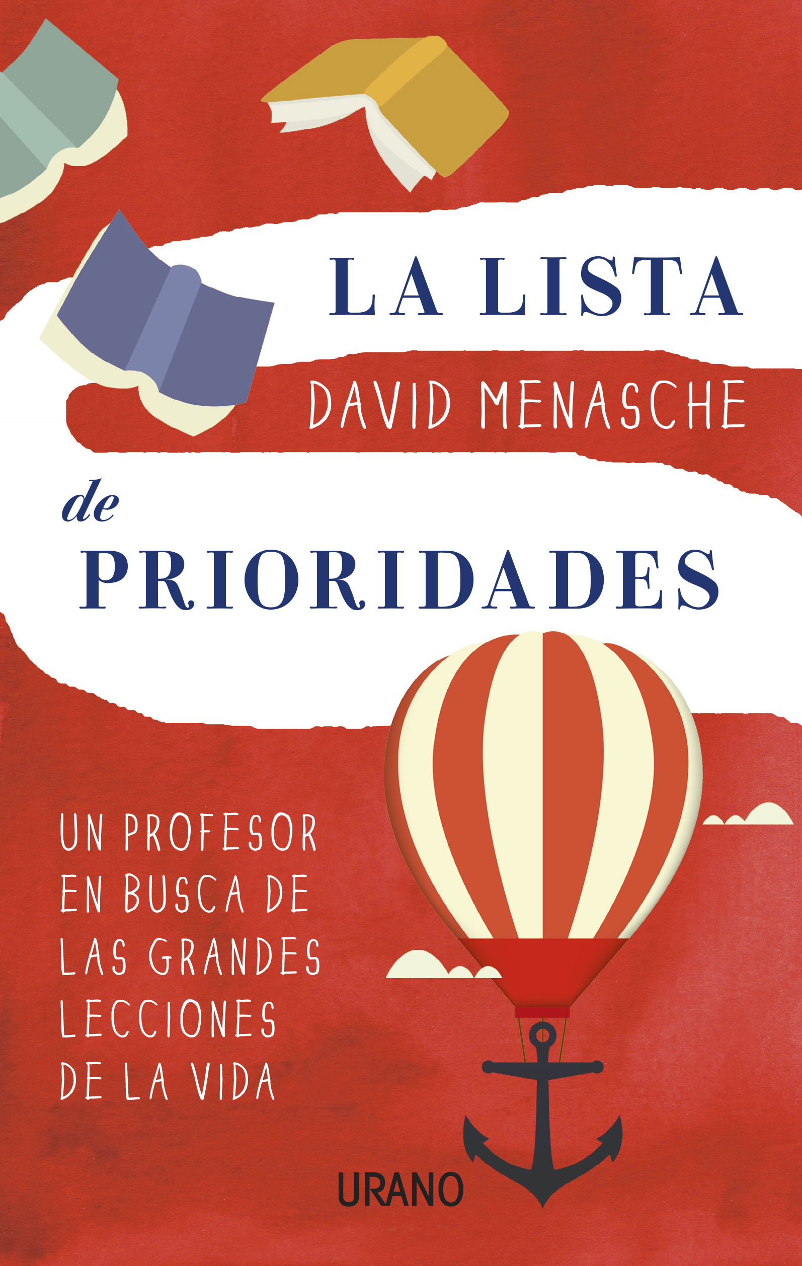 LA LISTA DE PRIORIDADES