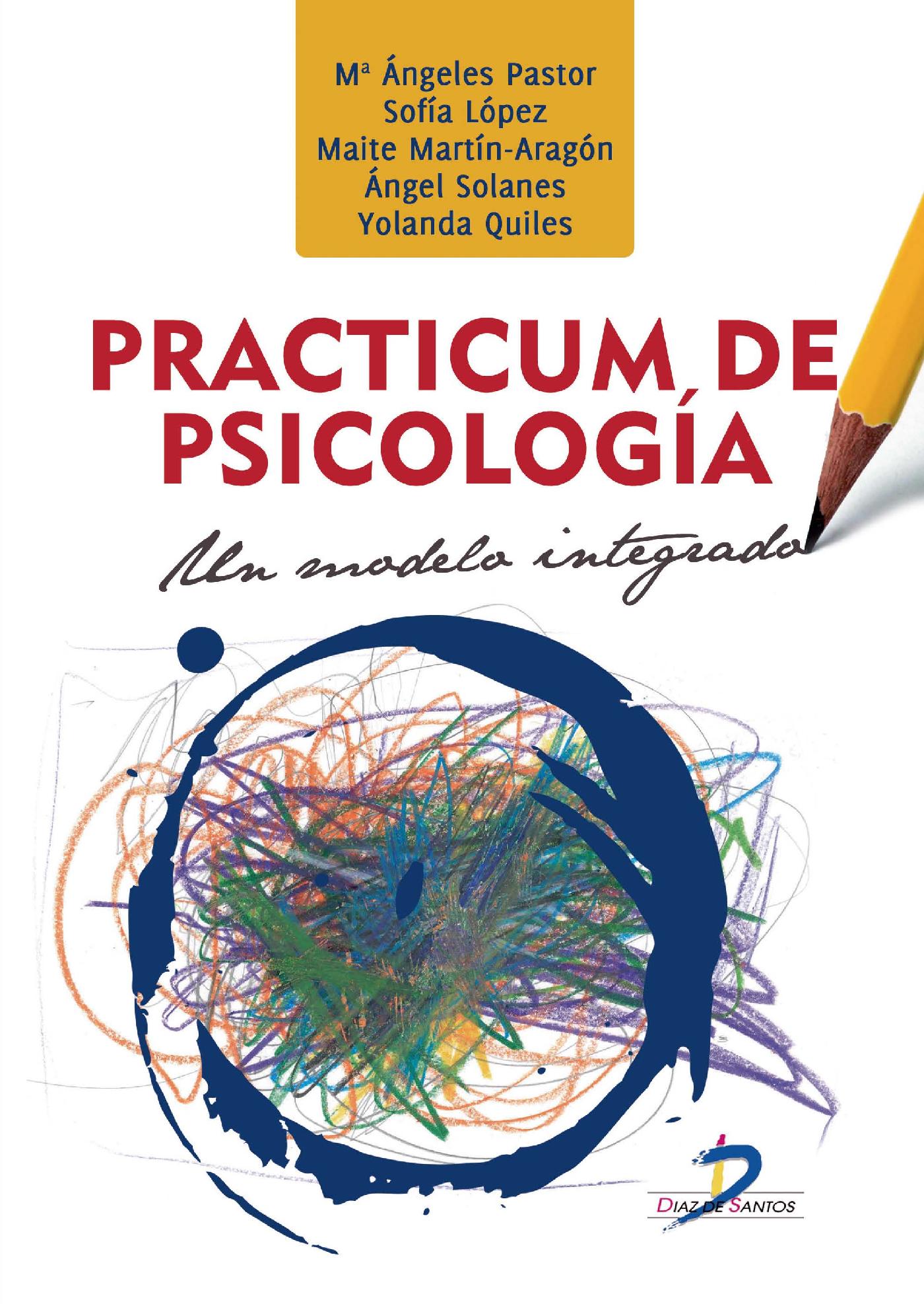 PRACTICUM DE PSICOLOGÍA