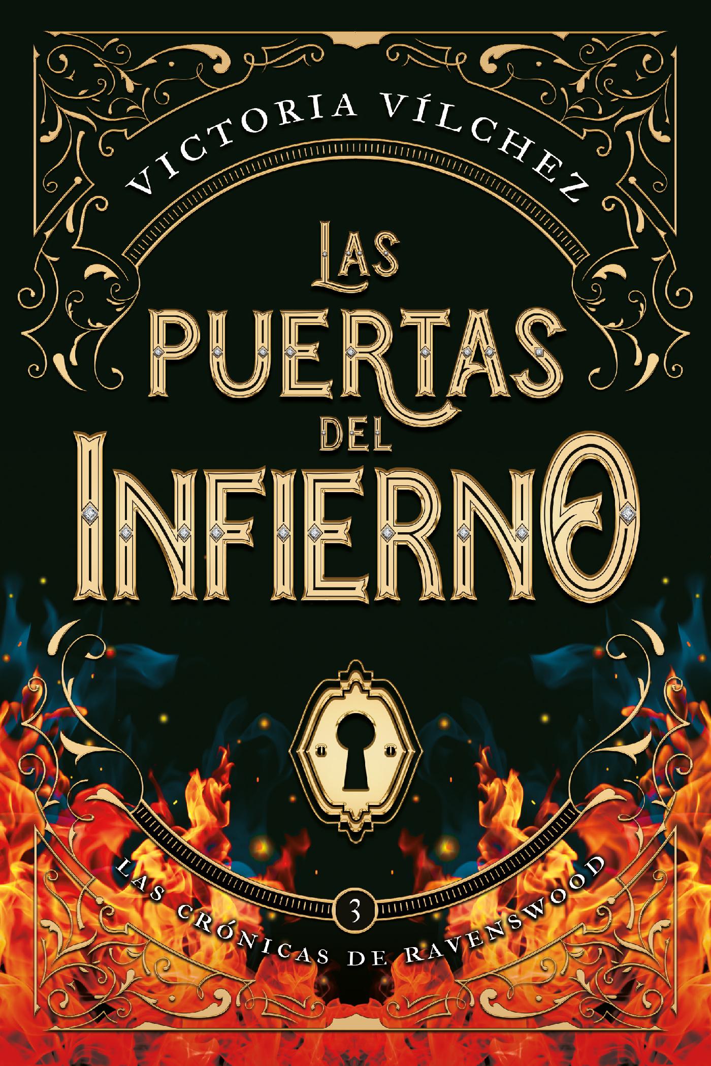 LAS PUERTAS DEL INFIERNO