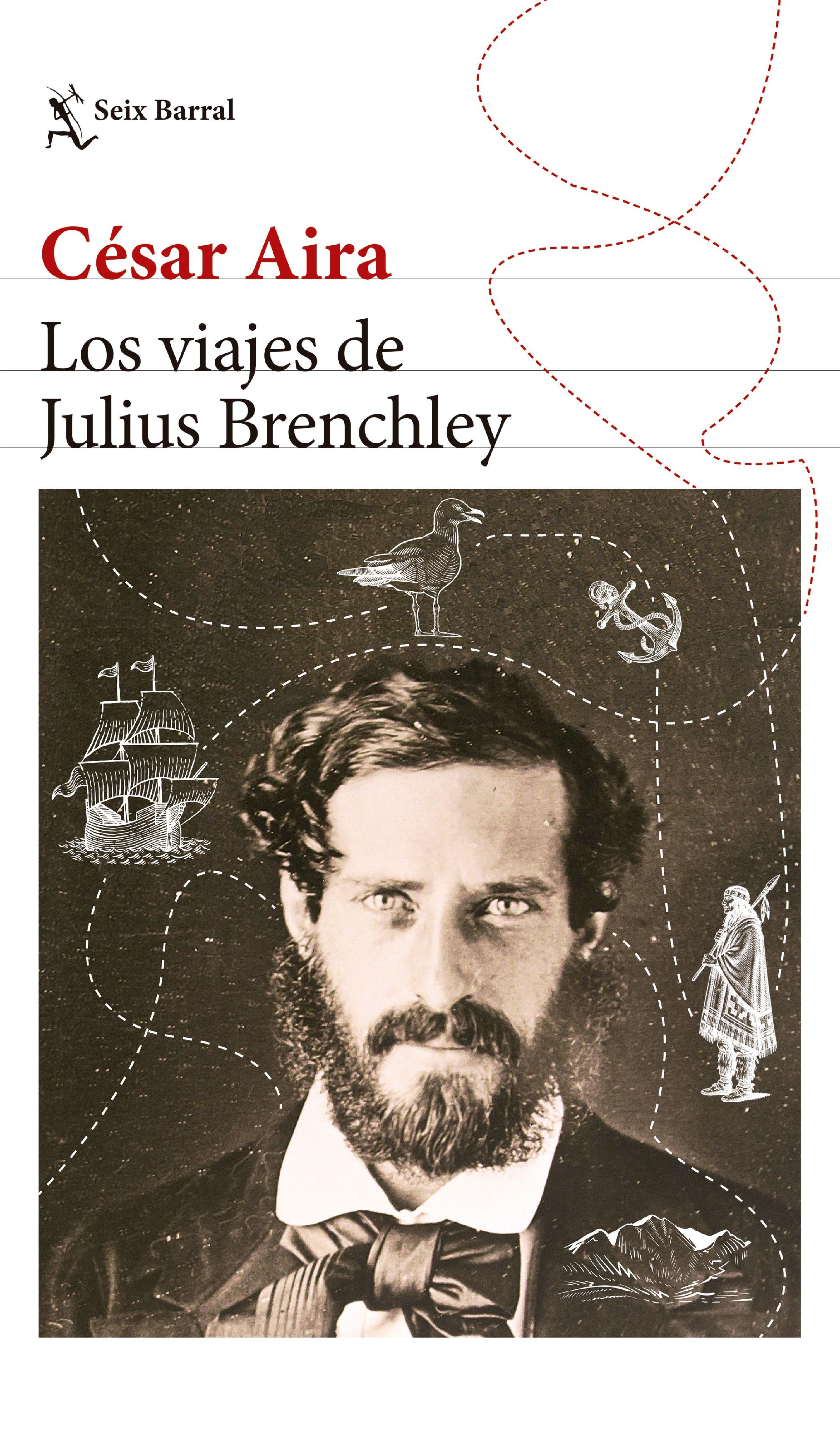 LOS VIAJES DE JULIUS BRENCHLEY
