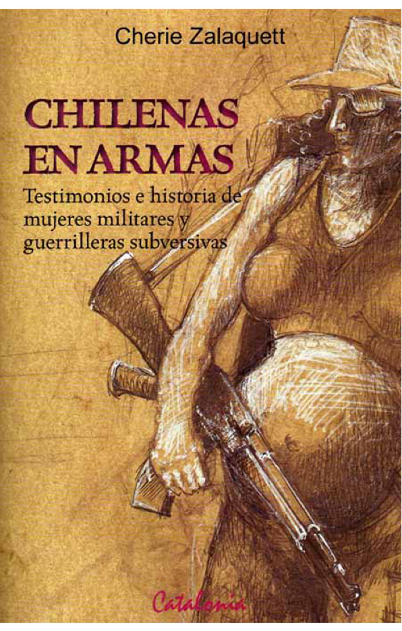 CHILENAS EN ARMAS