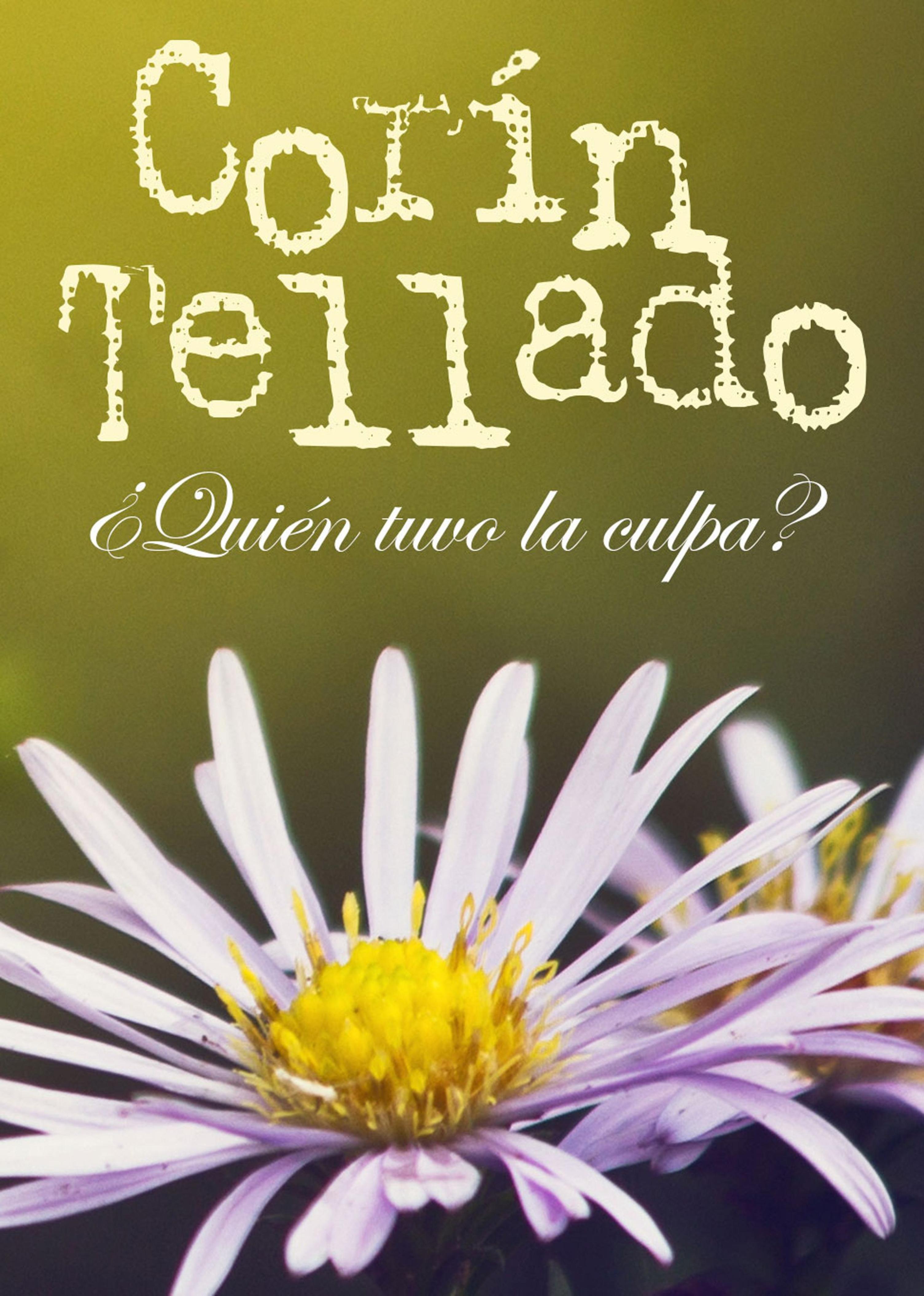 ¿QUIÉN TUVO LA CULPA?