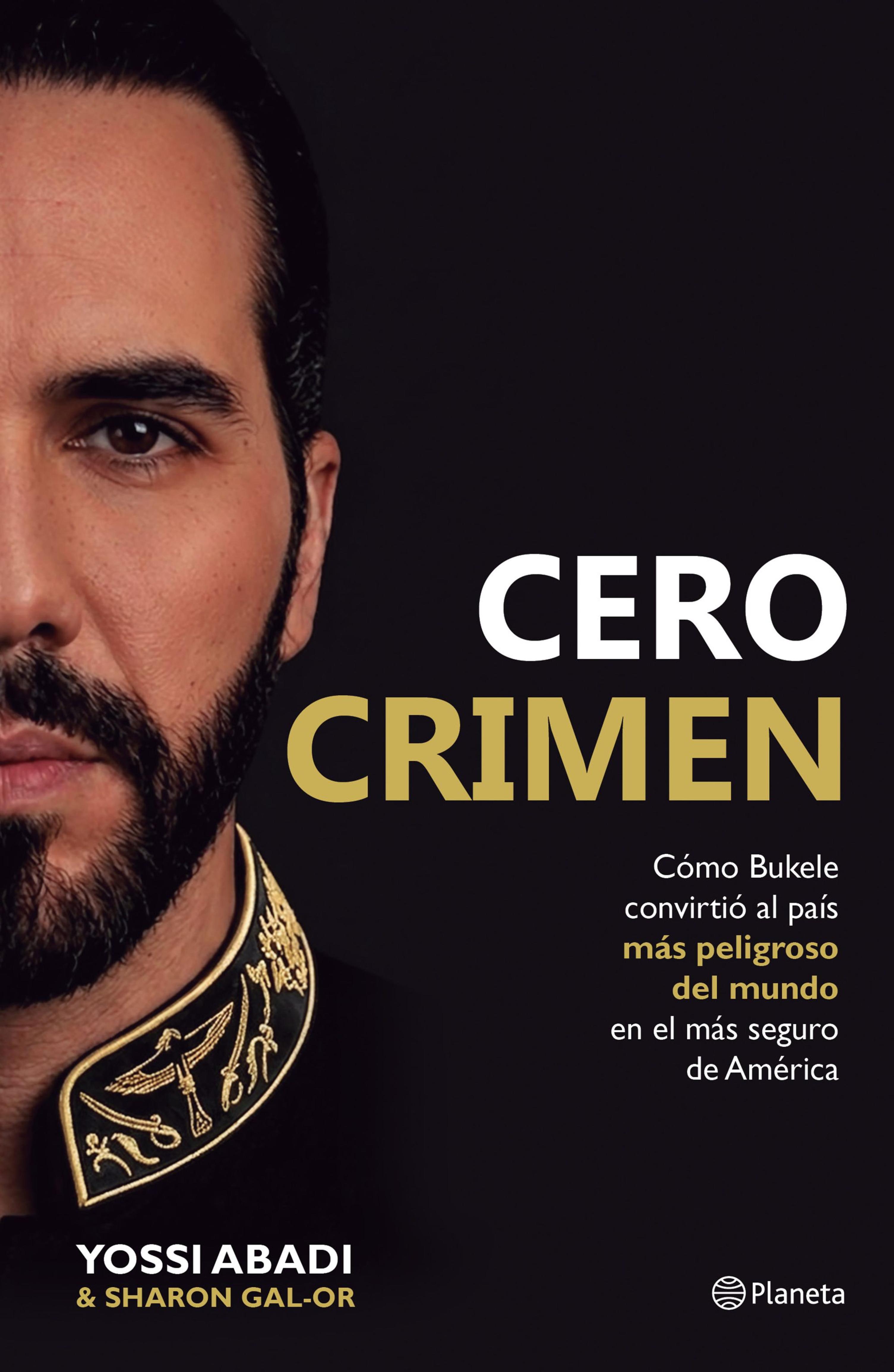 CERO CRÍMEN
