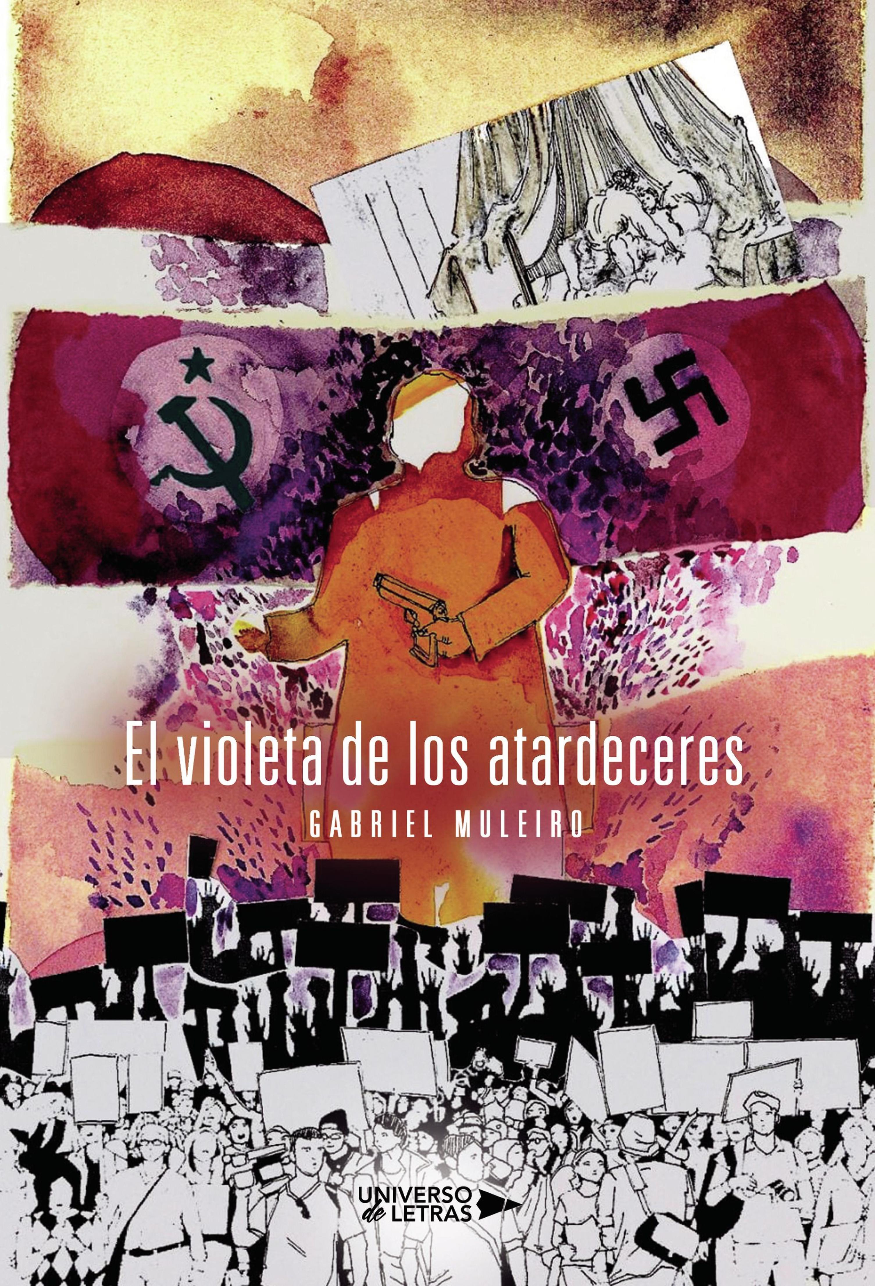 EL VIOLETA DE LOS ATARDECERES