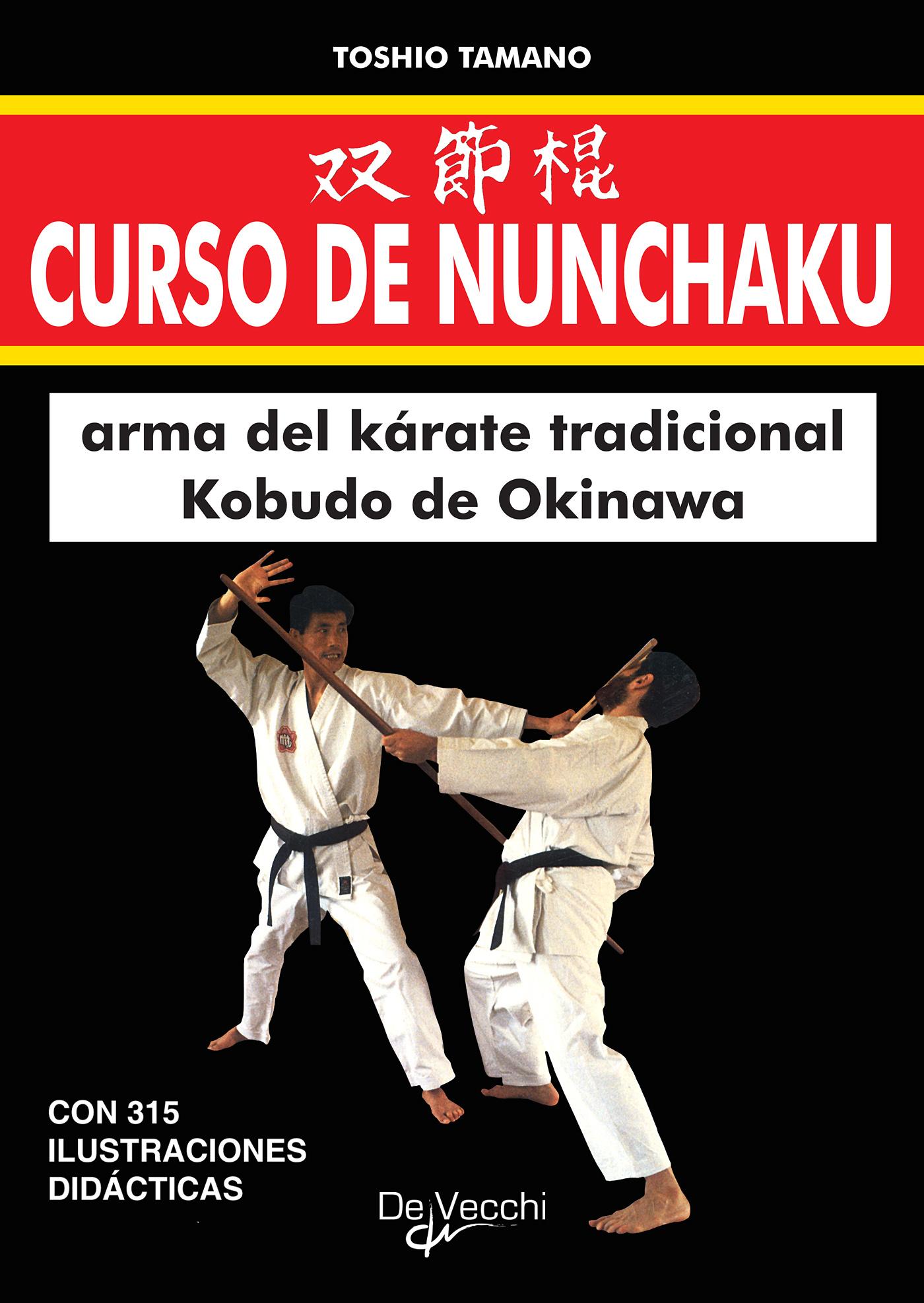 CURSO DE NUNCHAKU