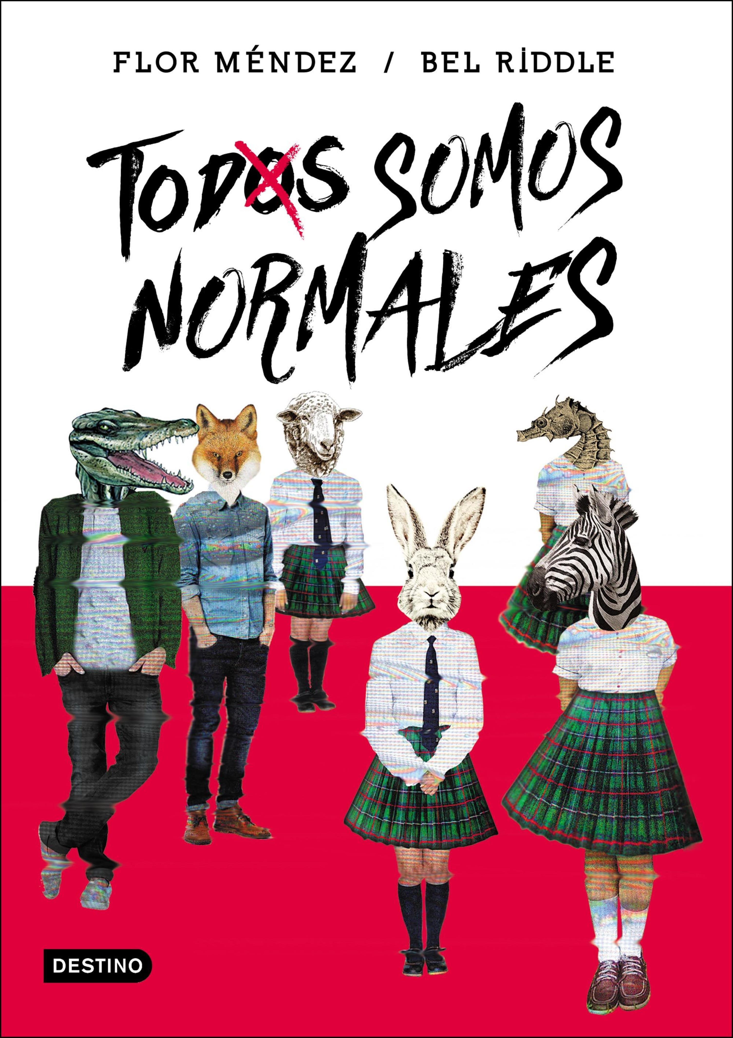 TODOS SOMOS NORMALES
