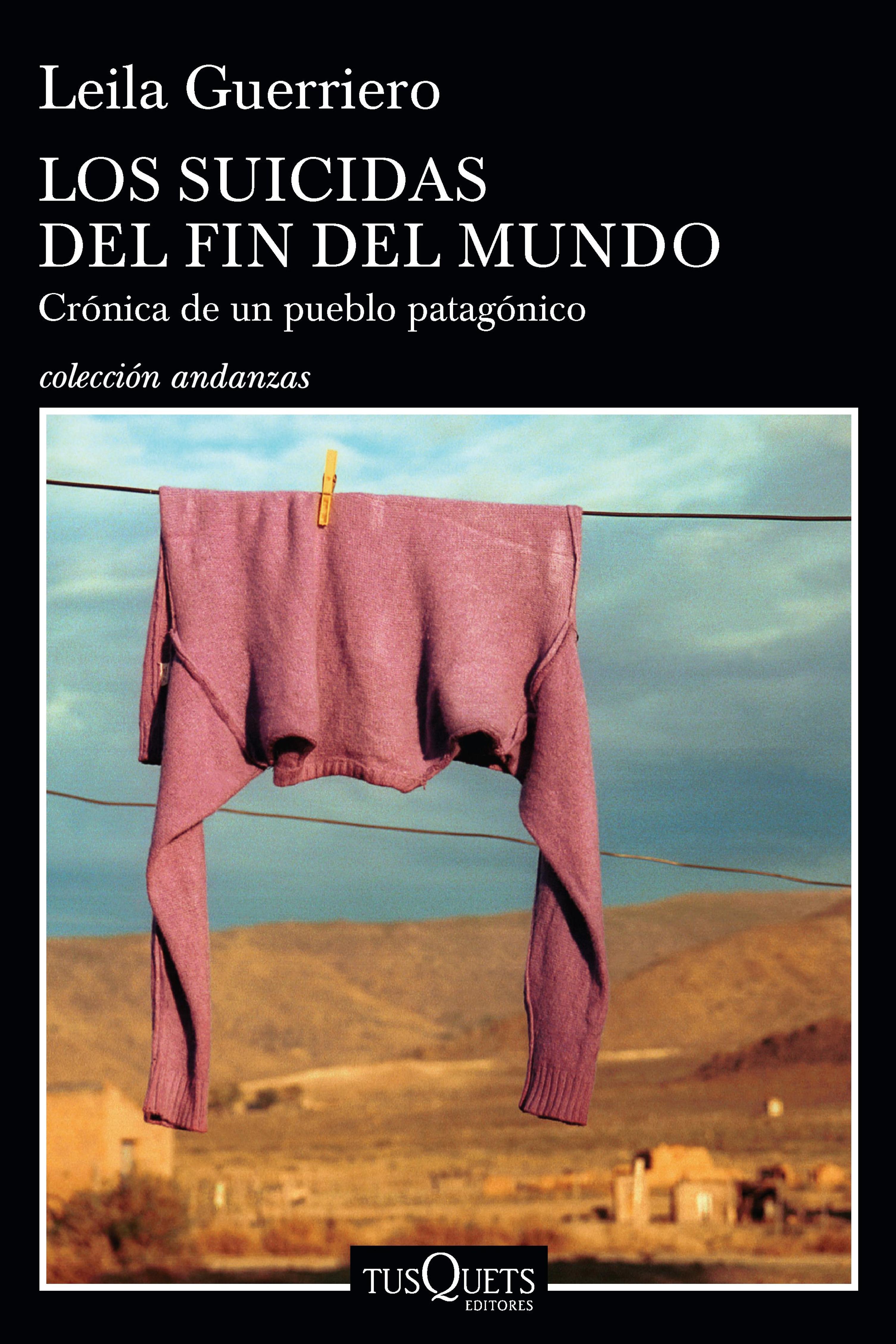 LOS SUICIDAS DEL FIN DEL MUNDO