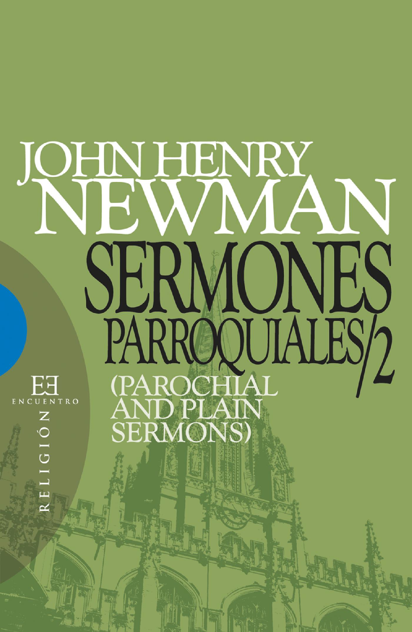 SERMONES PARROQUIALES / 2 