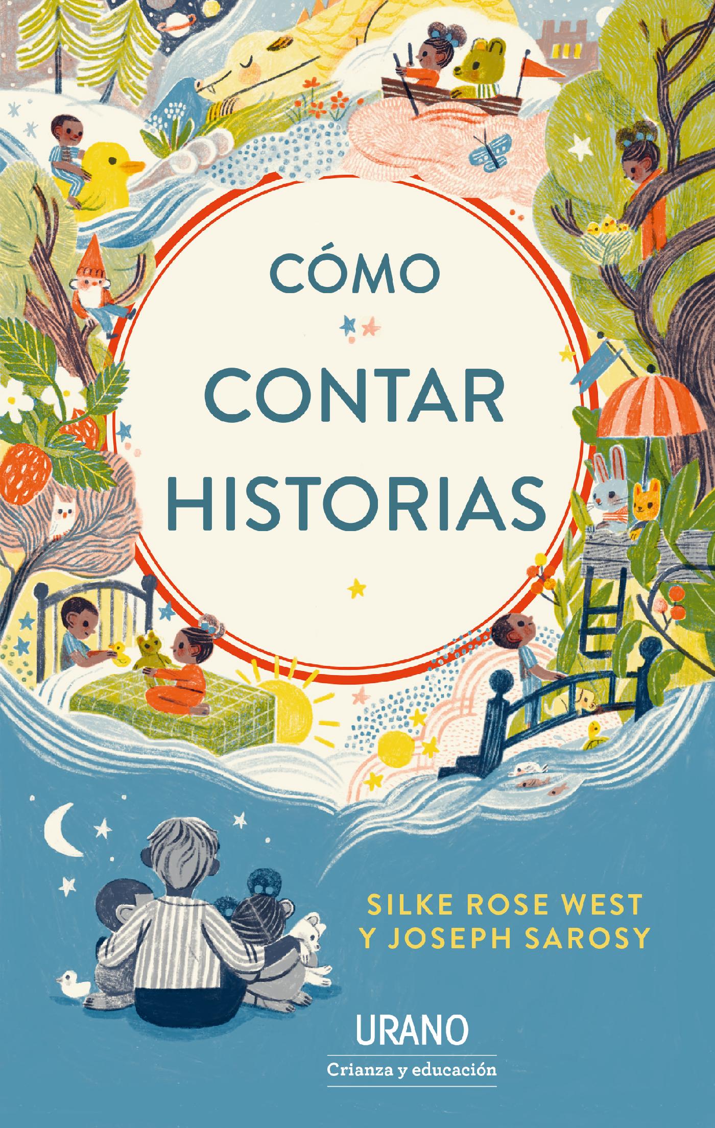 CÓMO CONTAR HISTORIAS