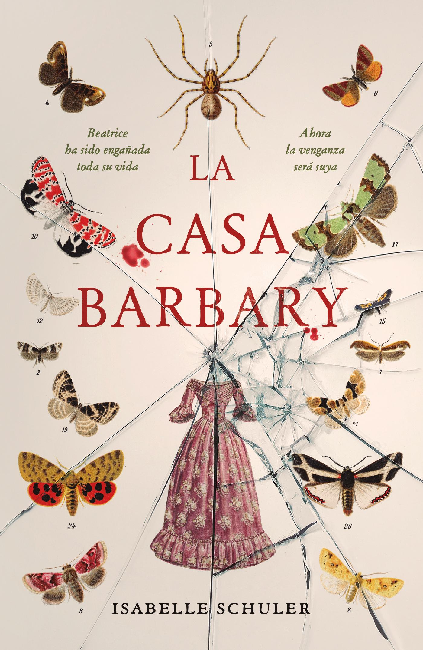 LA CASA BARBARY