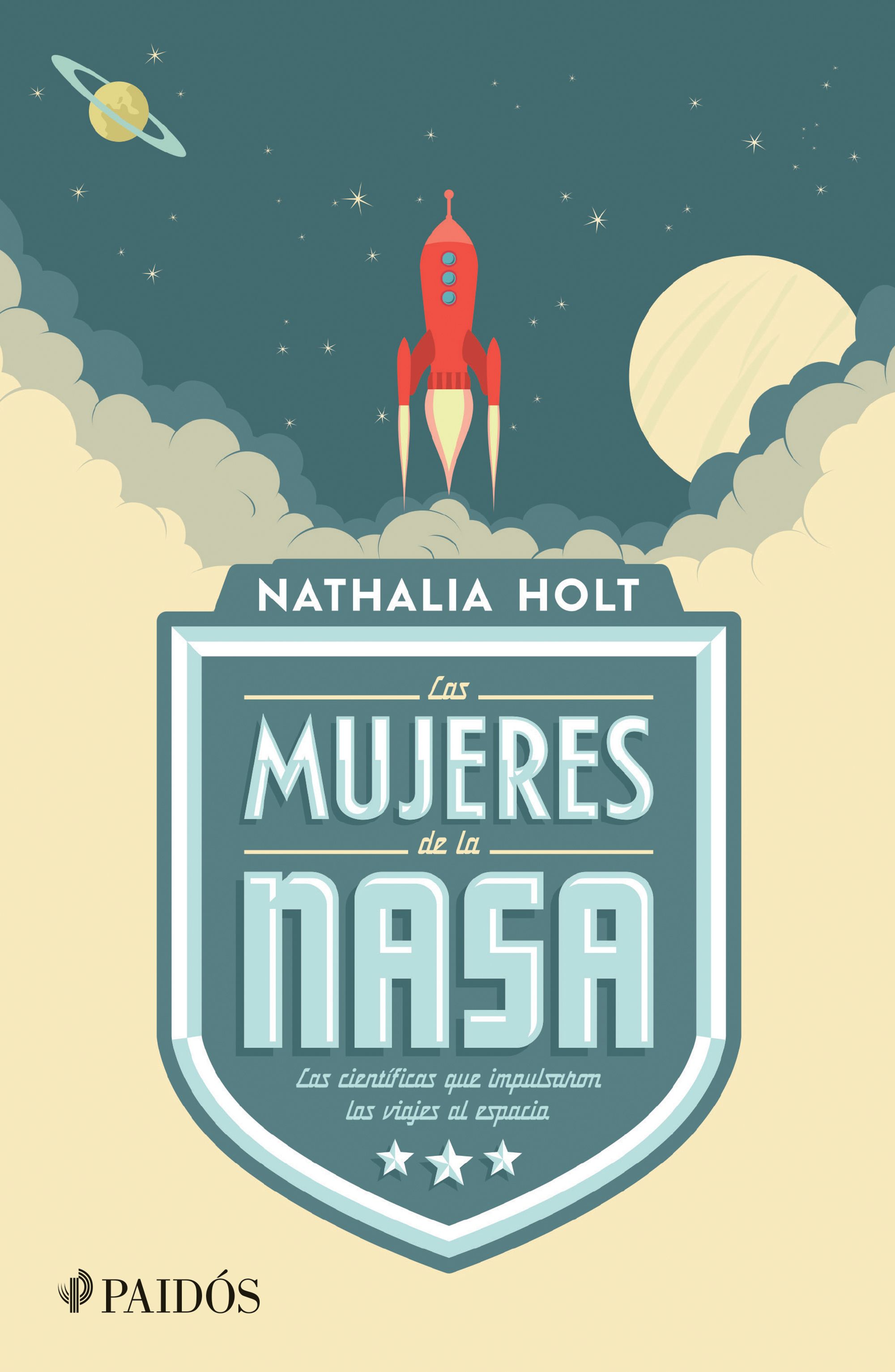 LAS MUJERES DE LA NASA