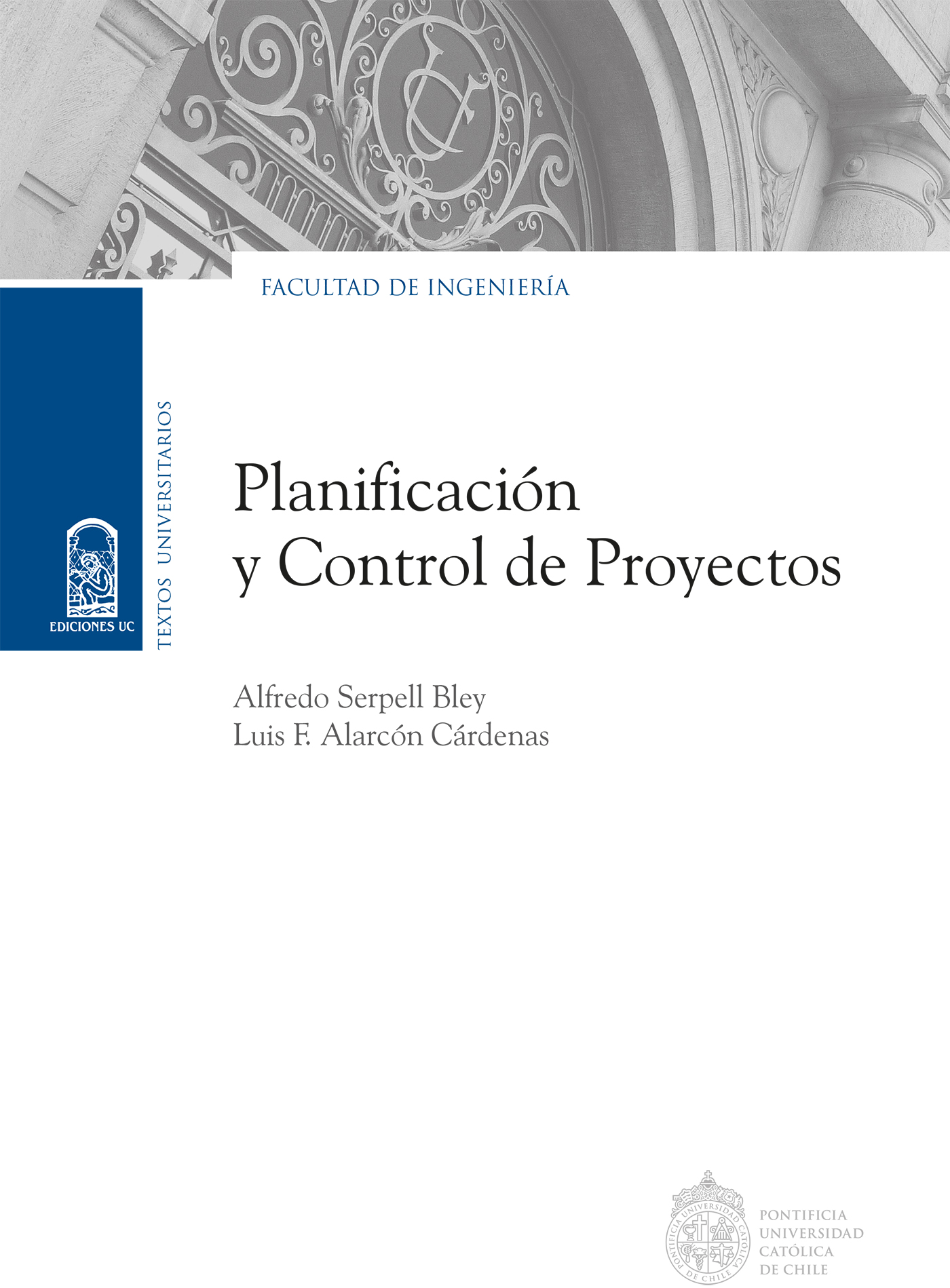 PLANIFICACIÓN Y CONTROL DE PROYECTOS