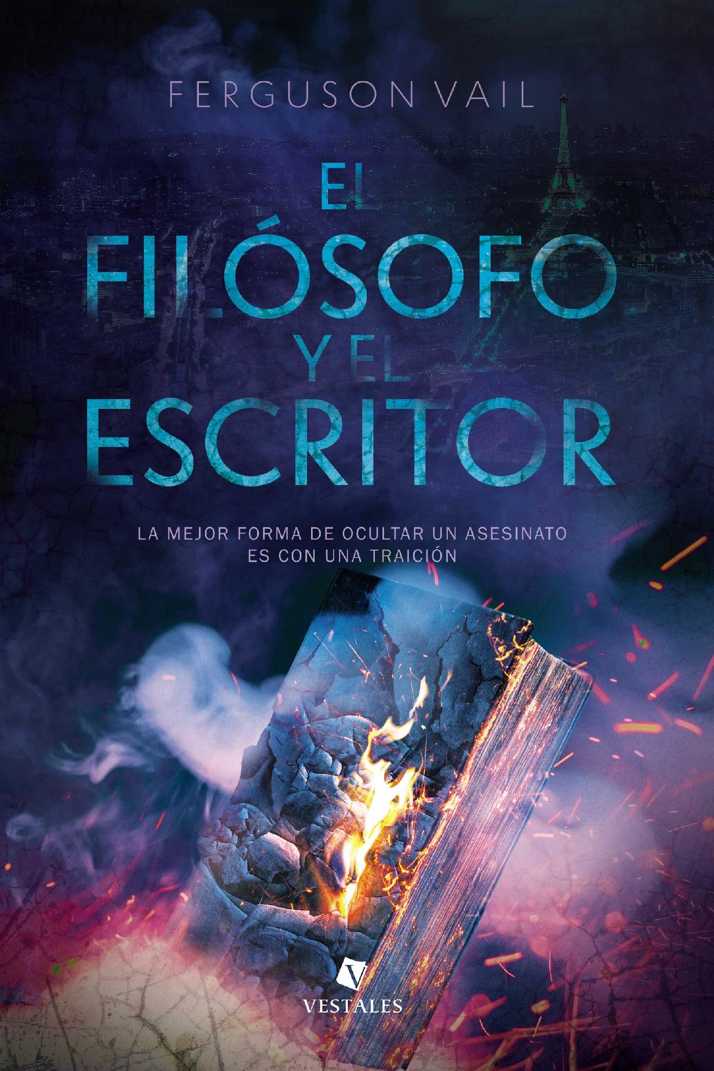EL FILÓSOFO Y EL ESCRITOR