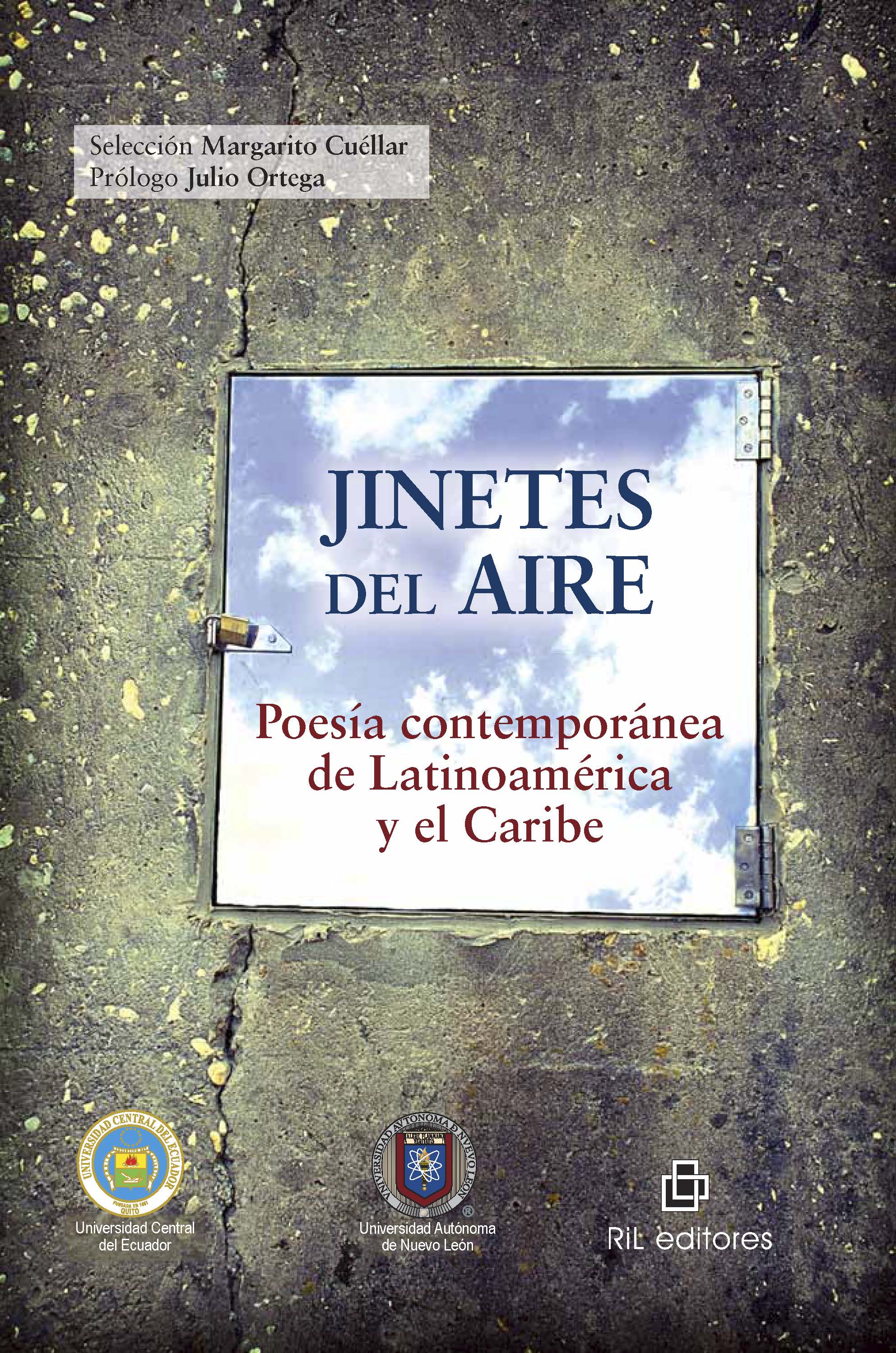 JINETES DEL AIRE: POESÍA CONTEMPORÁNEA DE LATINOAMÉRICA Y EL CARIBE