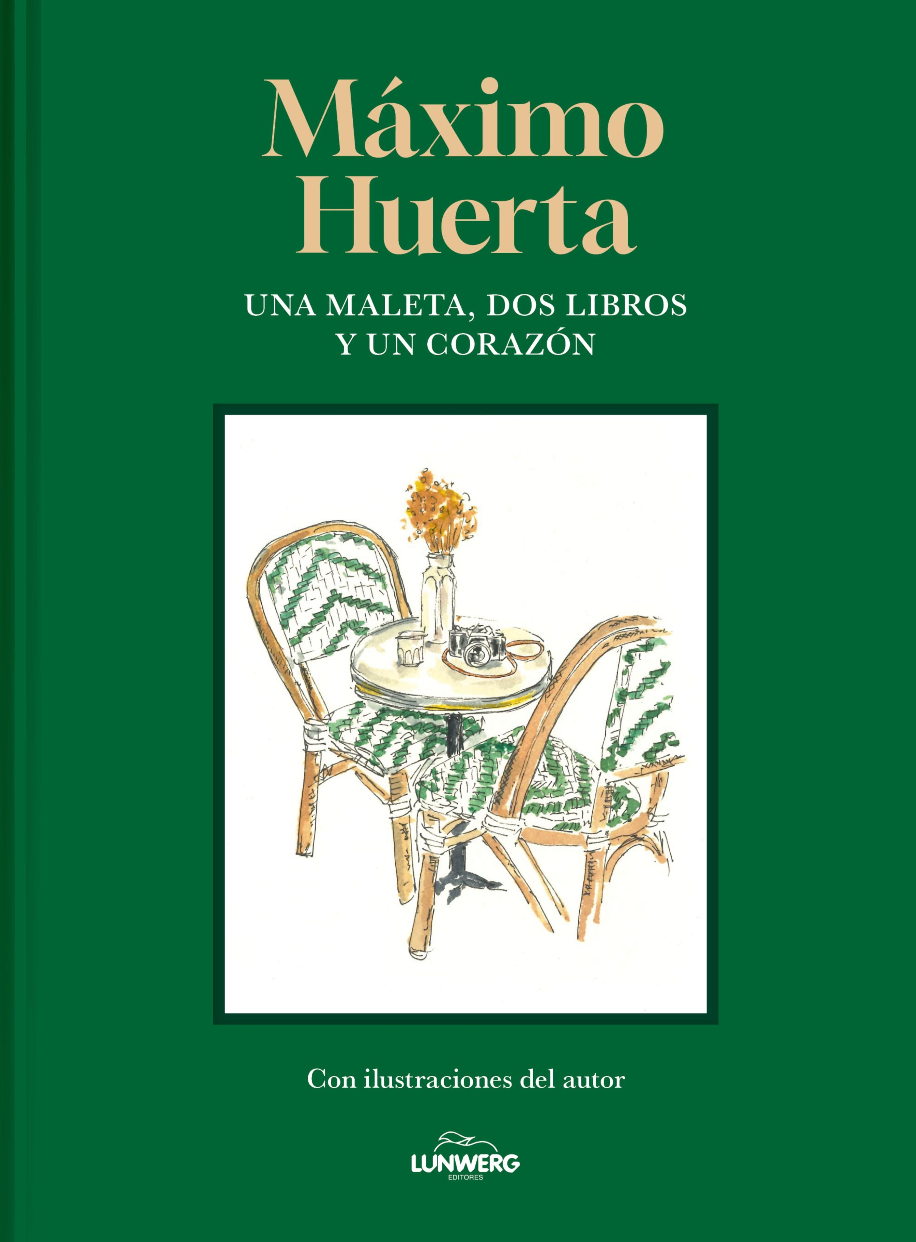 UNA MALETA, DOS LIBROS Y UN CORAZÓN
