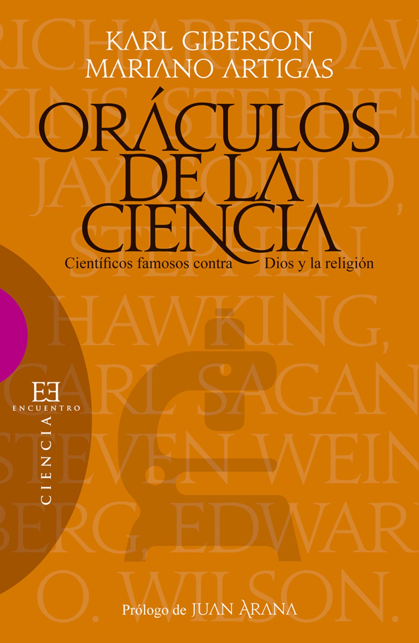 ORÁCULOS DE LA CIENCIA 