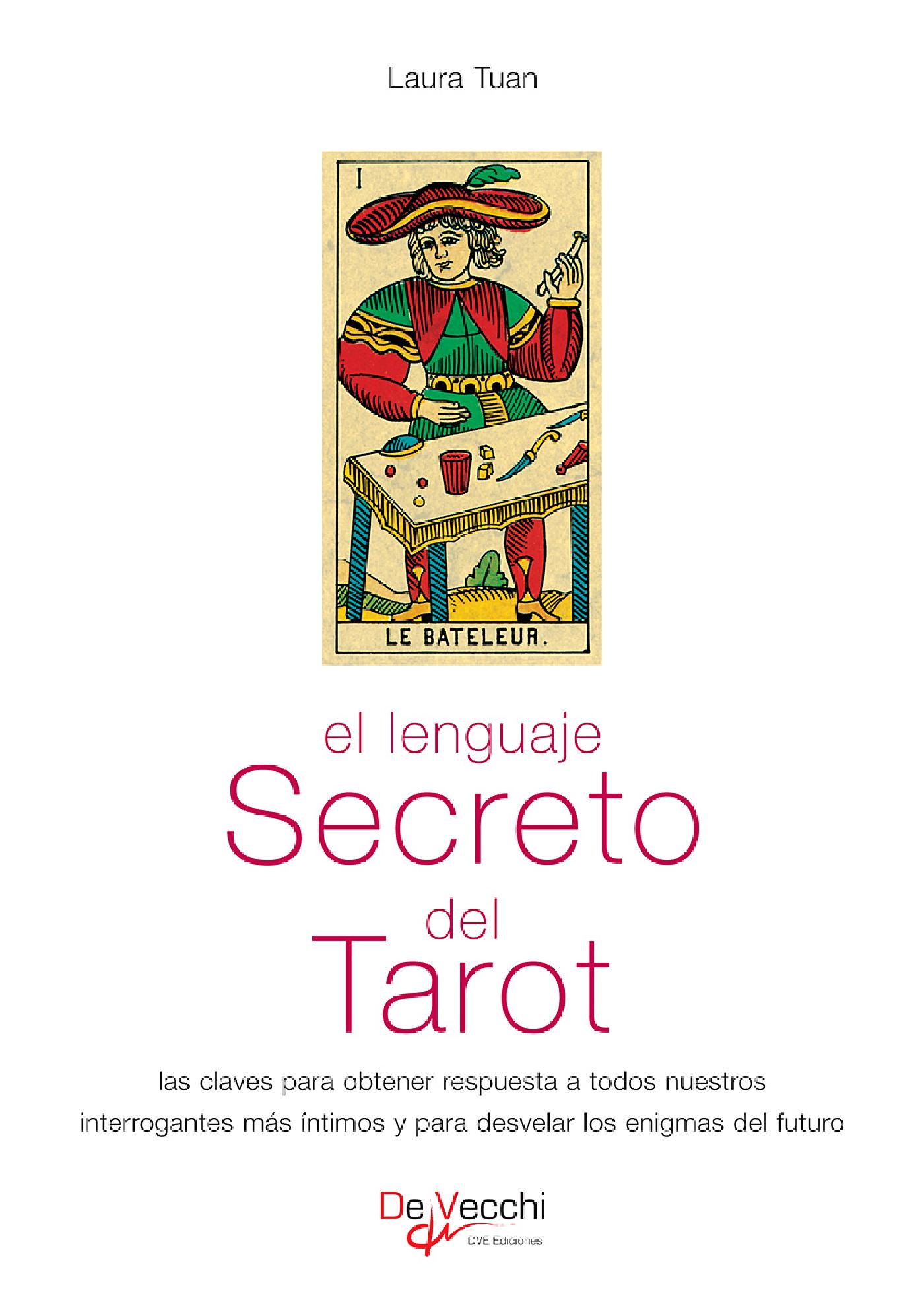 EL LENGUAJE SECRETO DEL TAROT