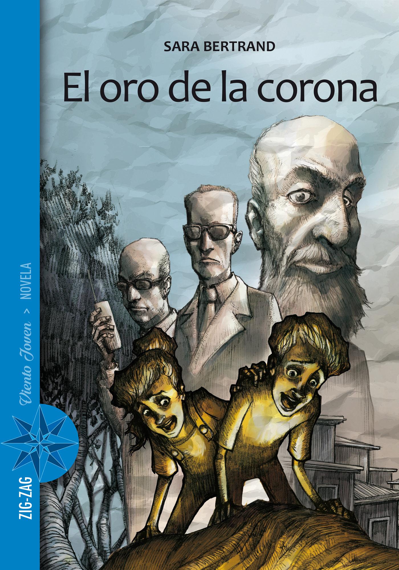 EL ORO DE LA CORONA 