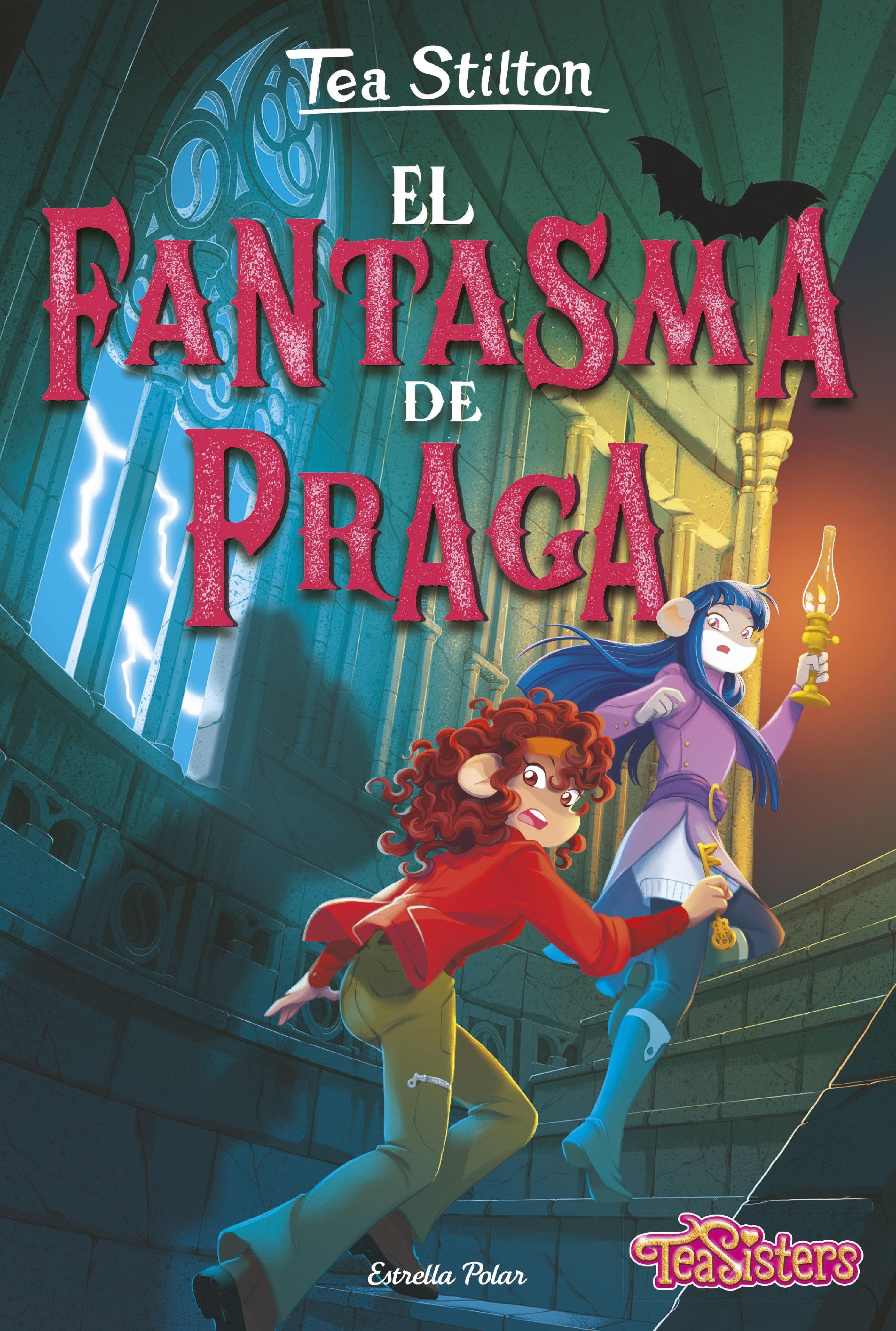 EL FANTASMA DE PRAGA (EDICIÓ EN CATALÀ)