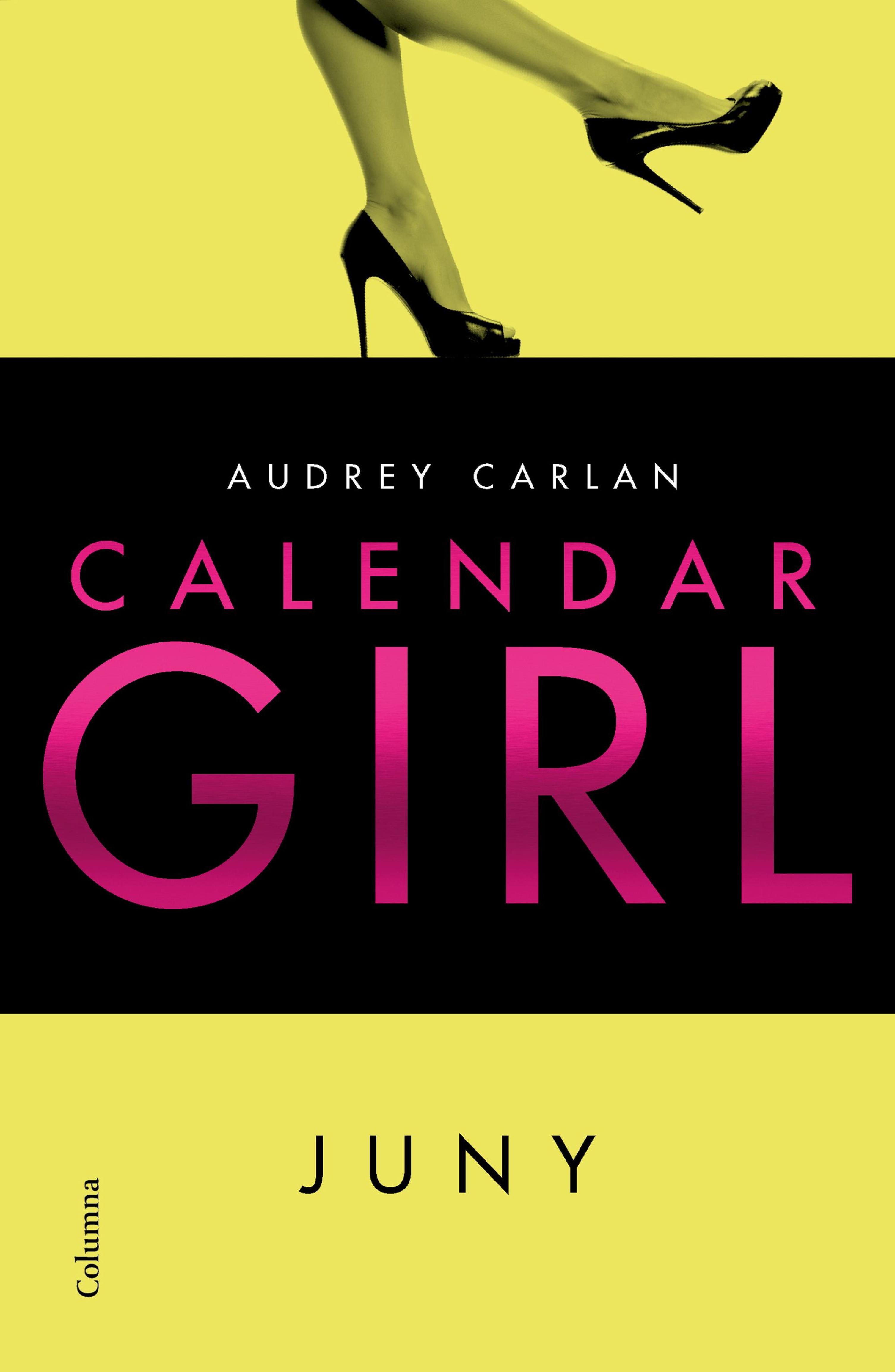 CALENDAR GIRL. JUNY